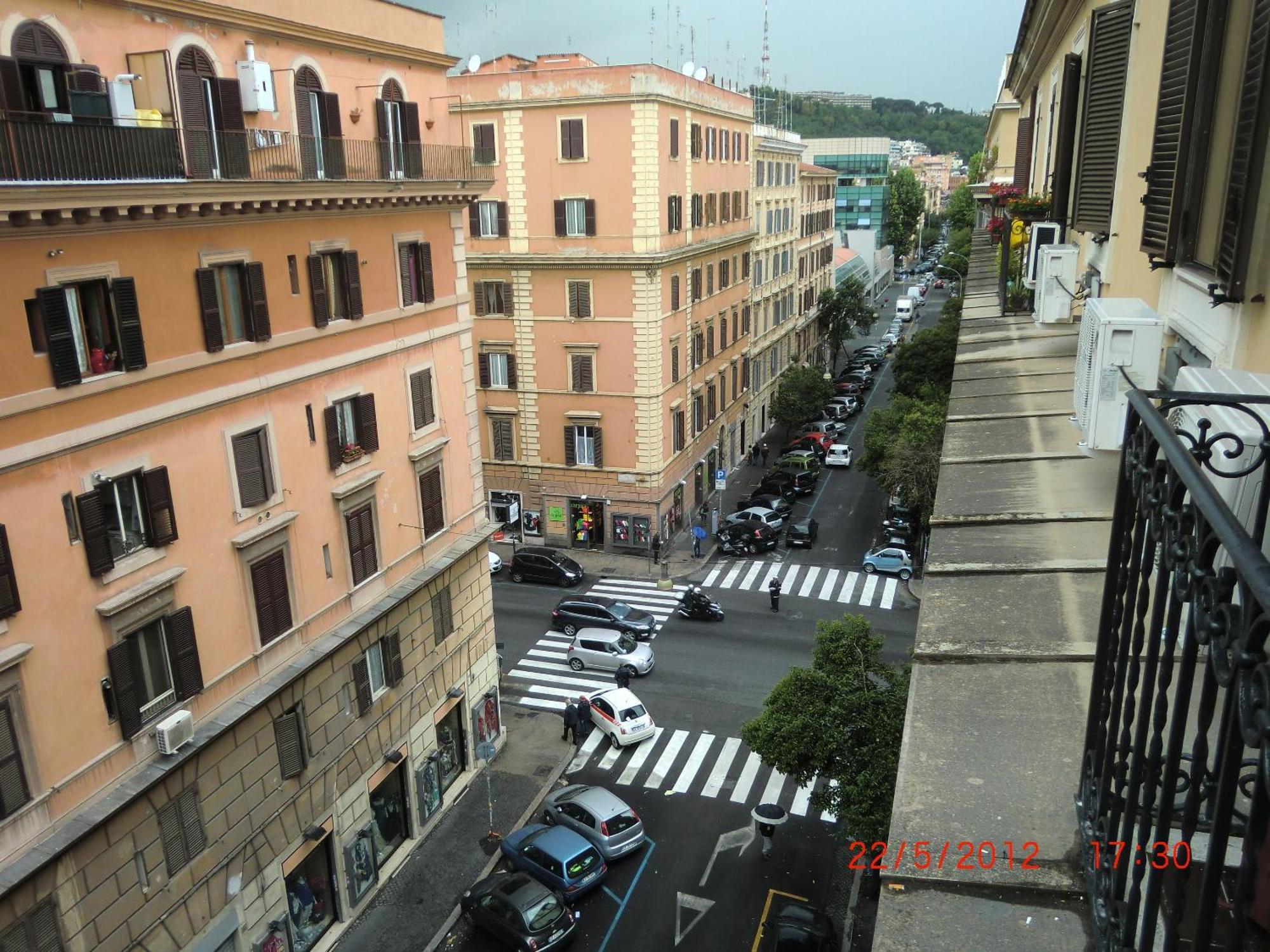 Guest house Vaticansky