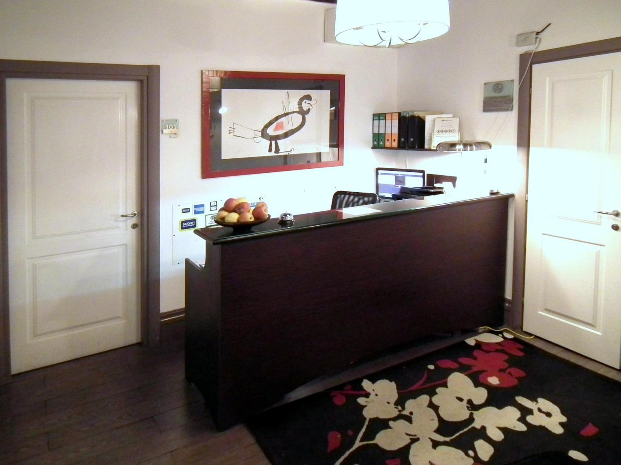 Guest house Relais Palazzo Taverna