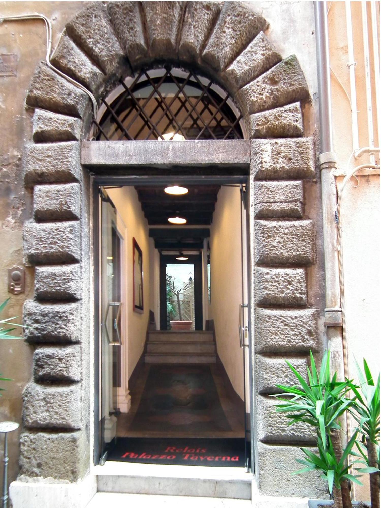 Guest house Relais Palazzo Taverna