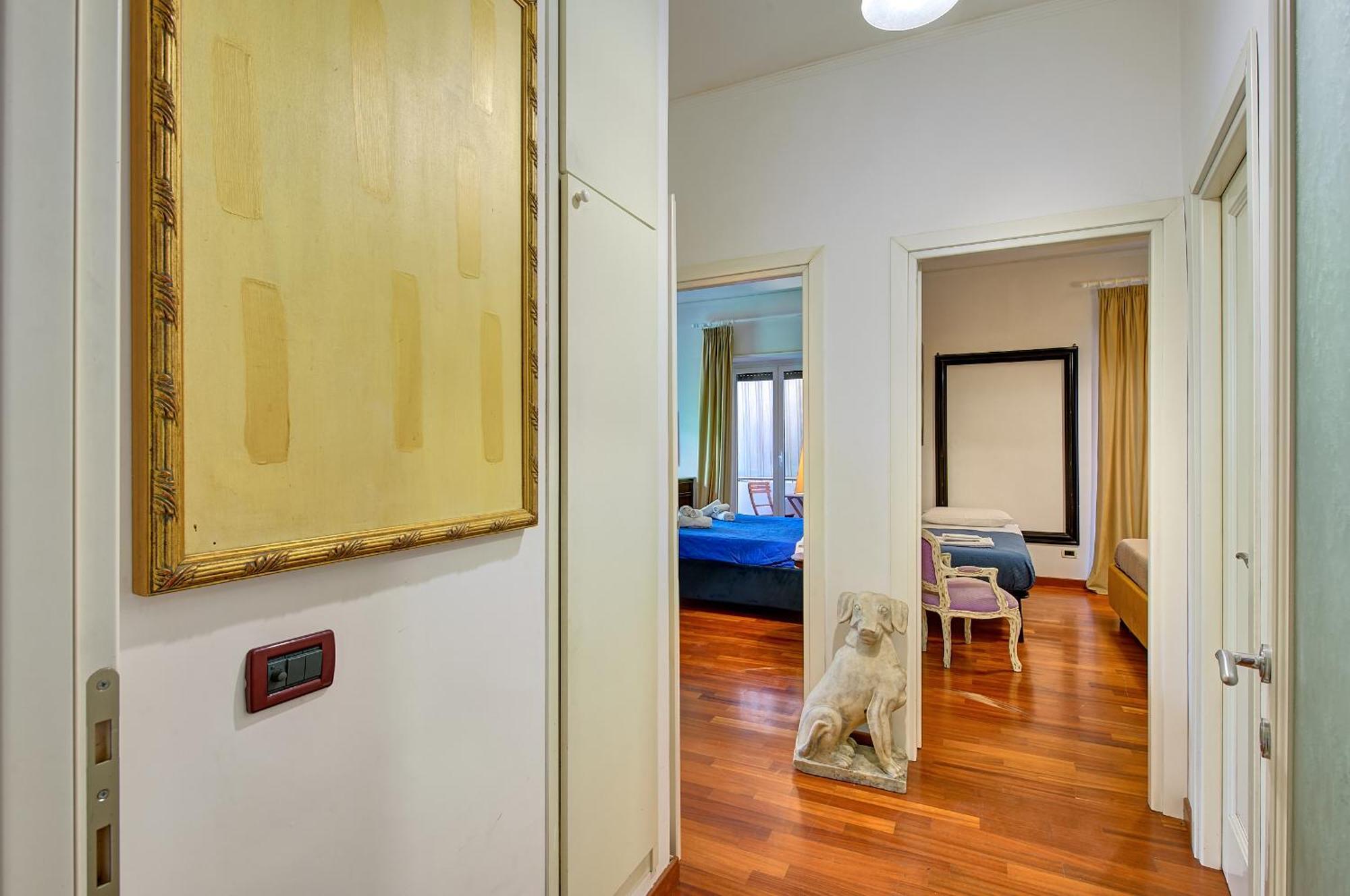 Apartment Interno 9 A San Pietro