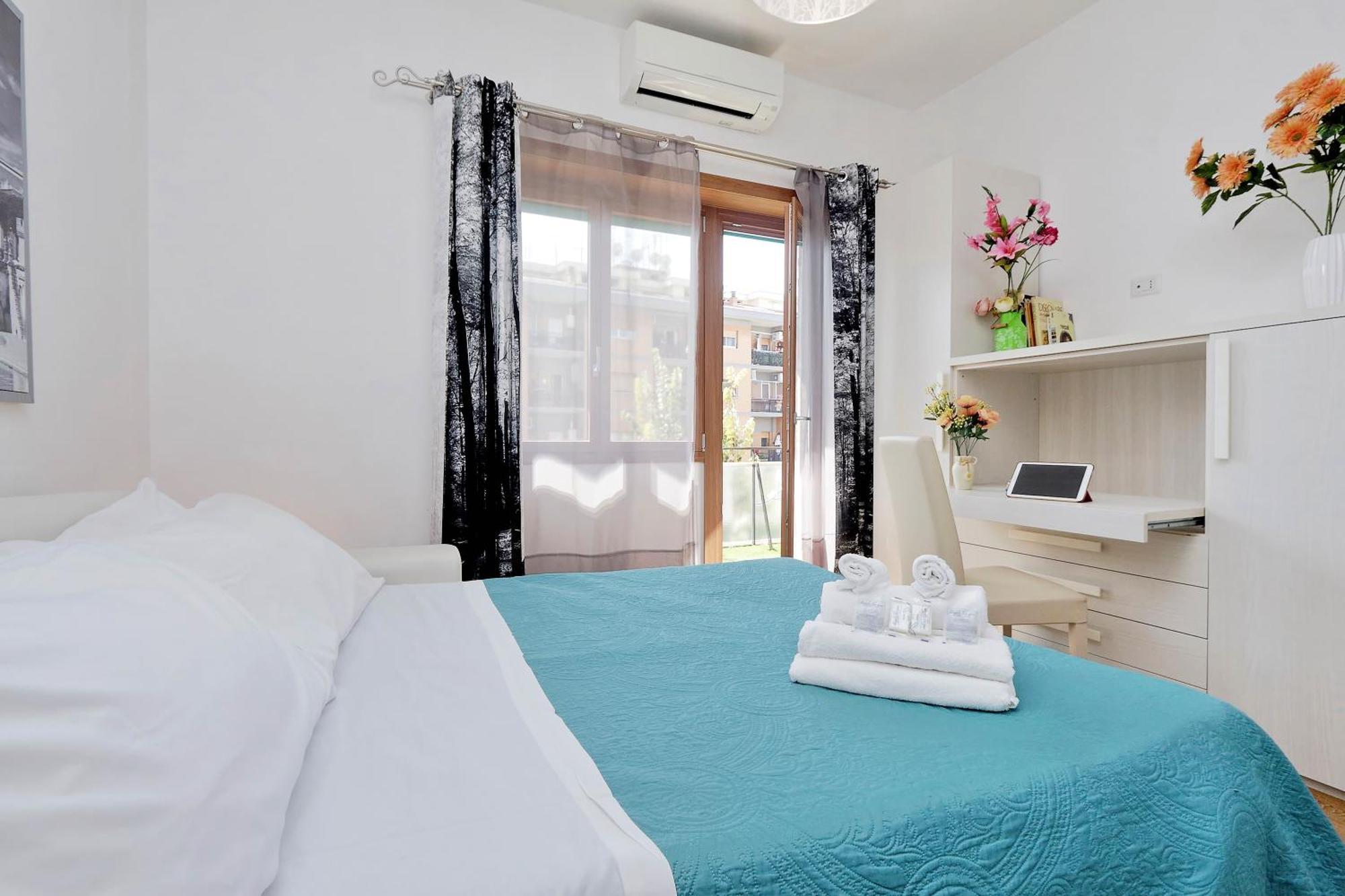 Apartment Vatican View Viale Di Valle Aurelia Rome