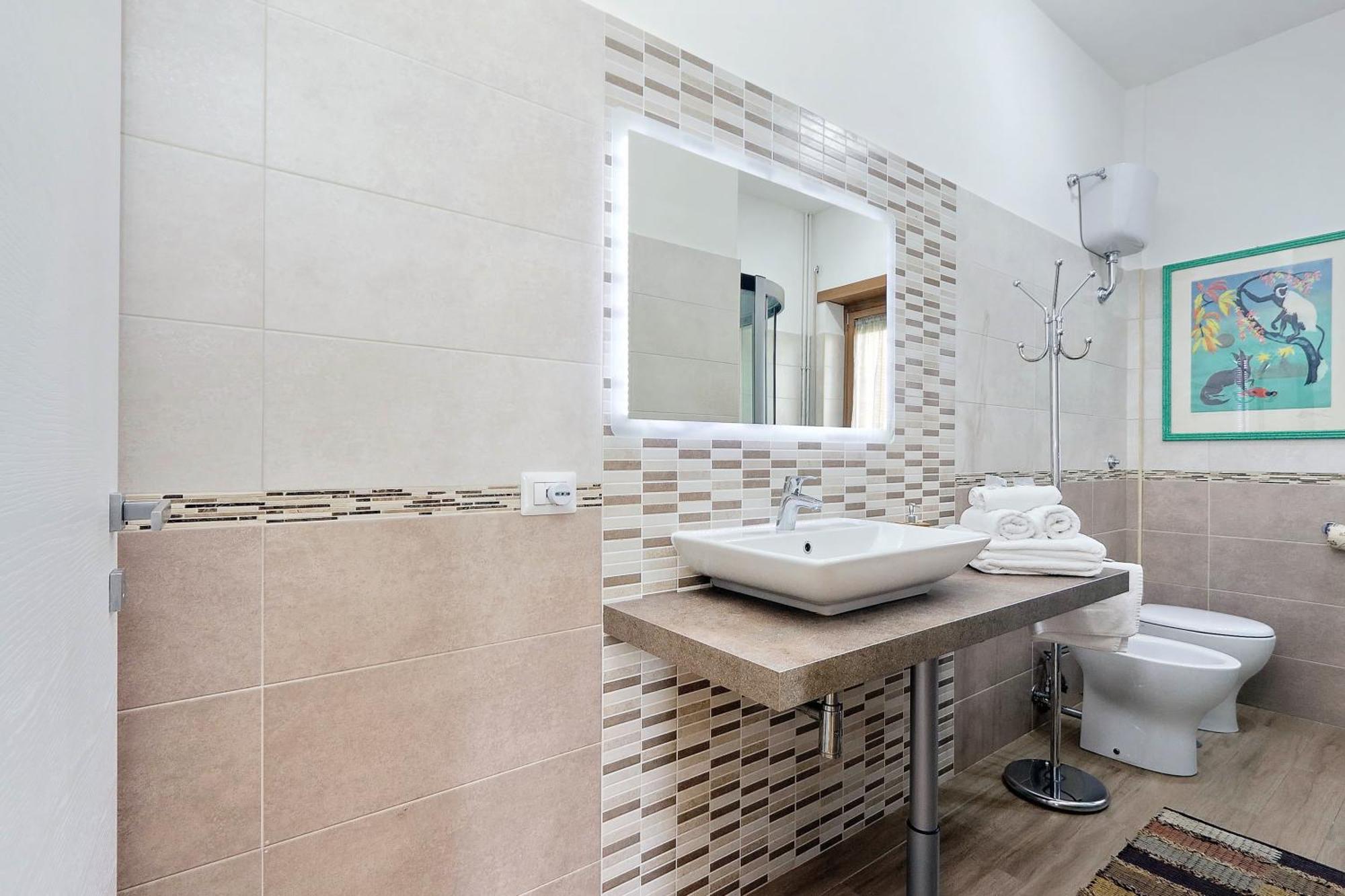 Apartment Vatican View Viale Di Valle Aurelia *