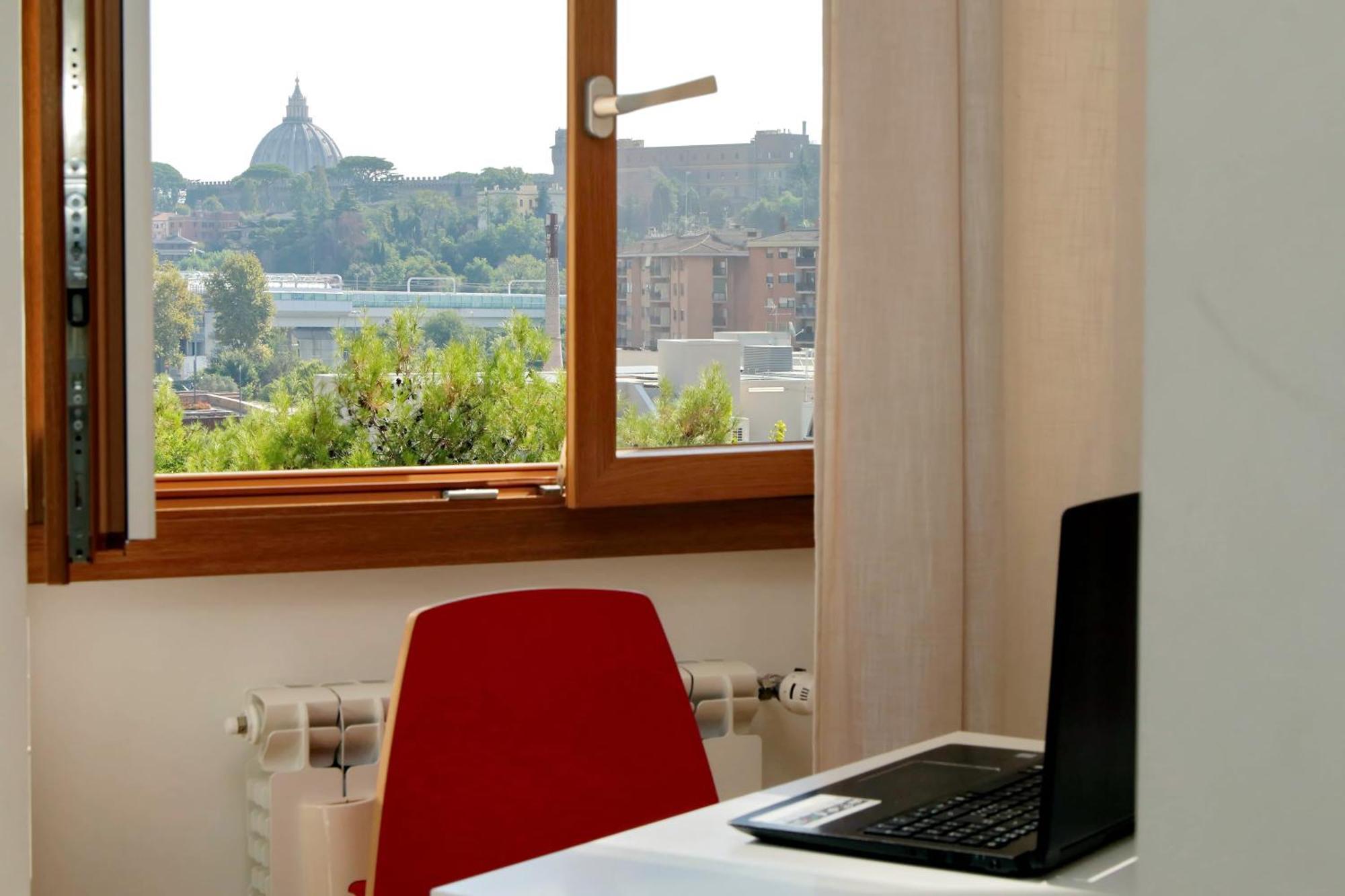 Apartment Vatican View Viale Di Valle Aurelia