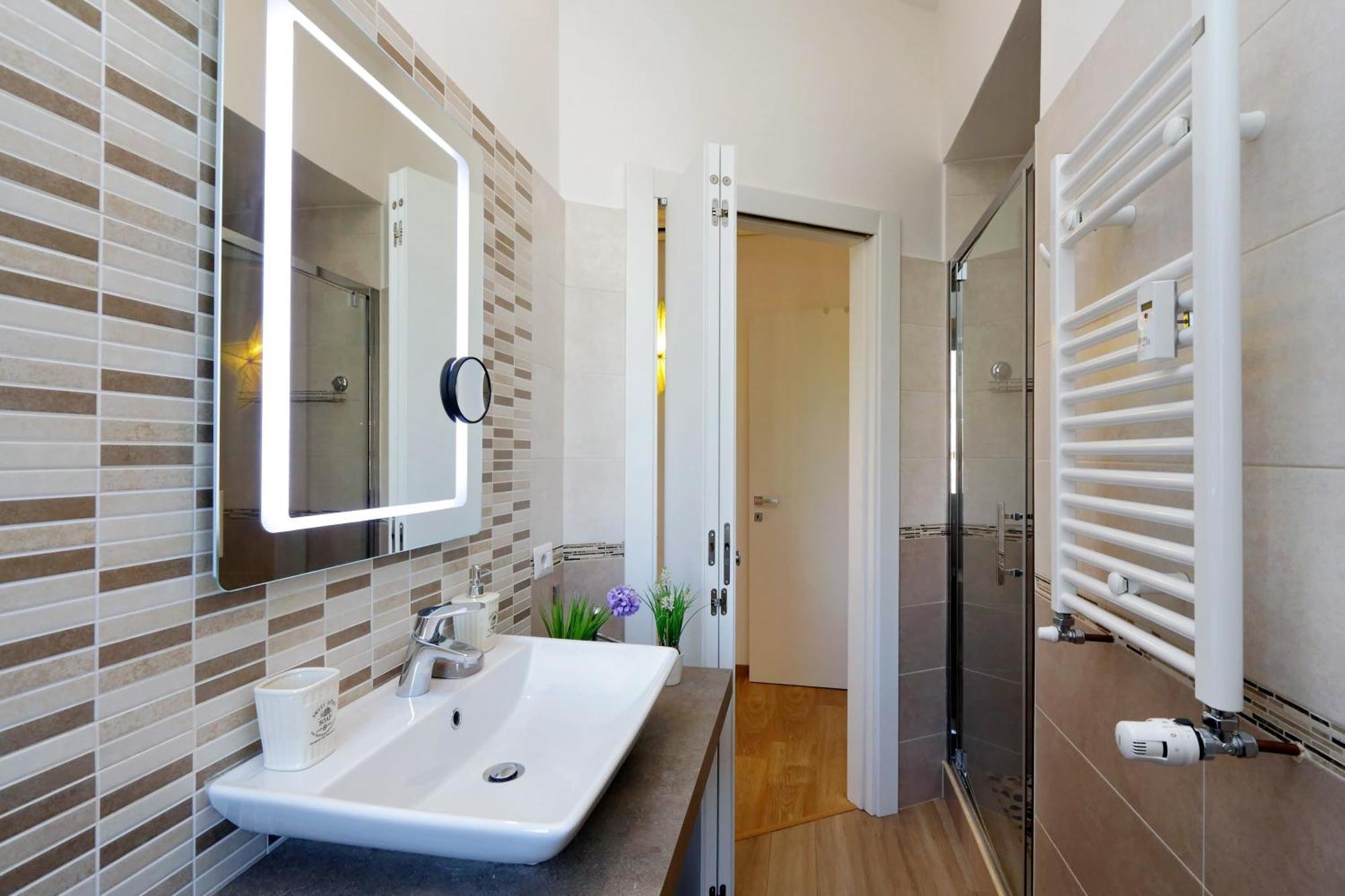 Apartment Vatican View Viale Di Valle Aurelia Rome