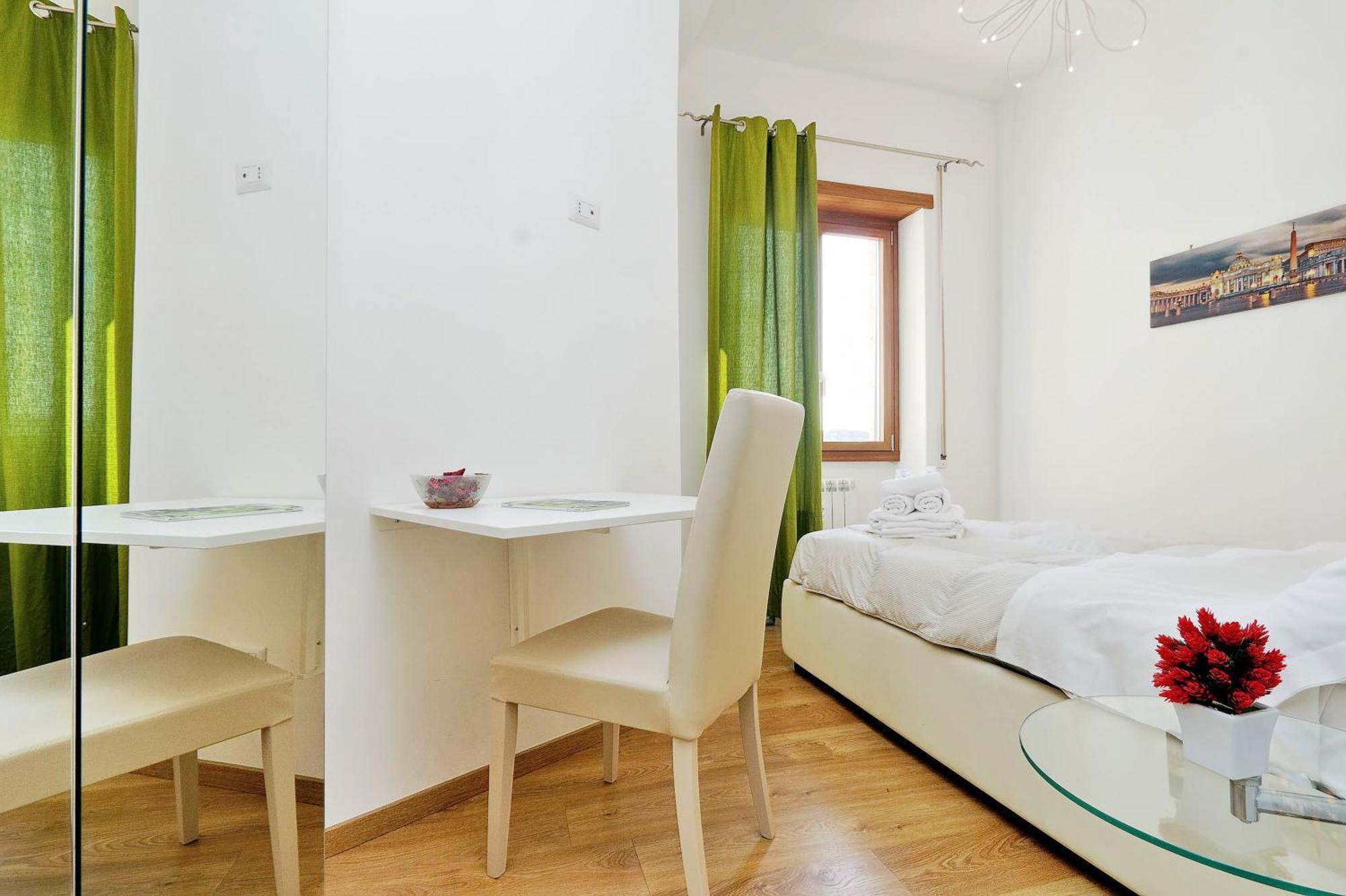 Apartment Vatican View Viale Di Valle Aurelia