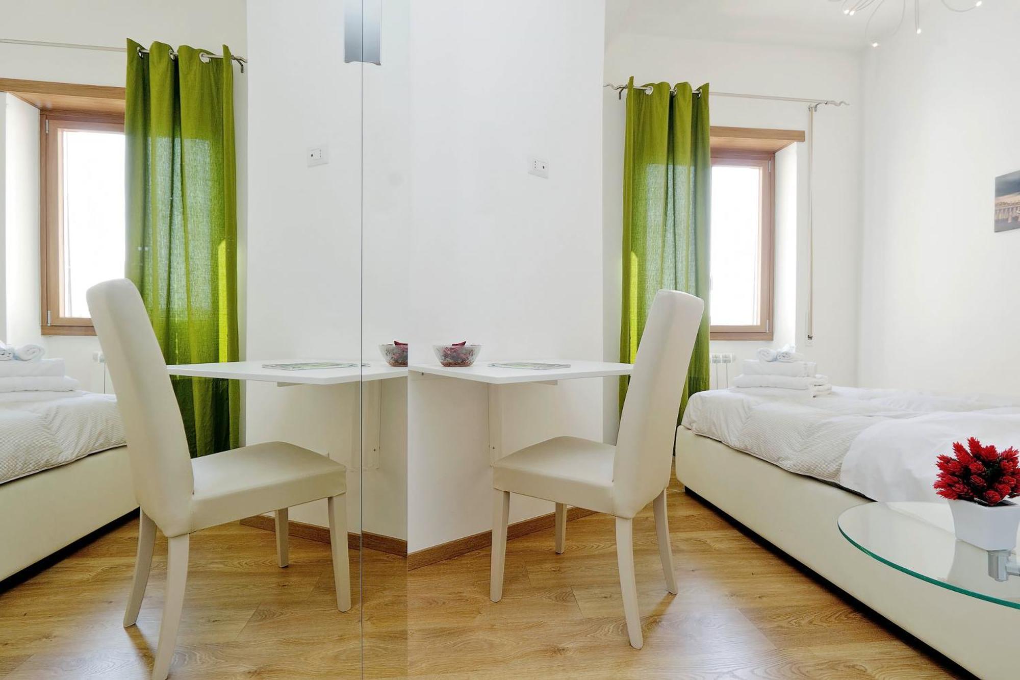Apartment Vatican View Viale Di Valle Aurelia