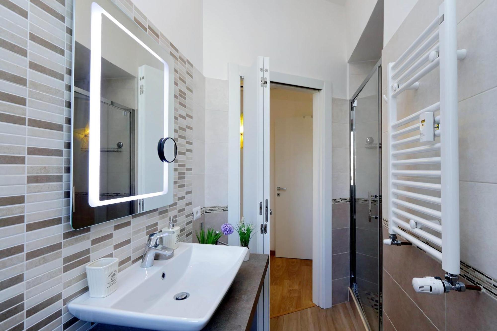 Apartment Vatican View Viale Di Valle Aurelia *