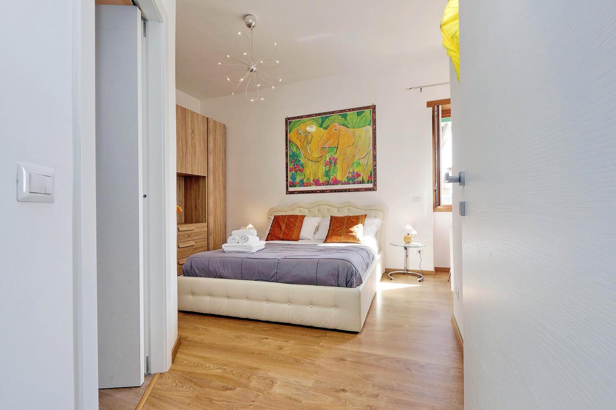 Apartment Vatican View Viale Di Valle Aurelia Rome