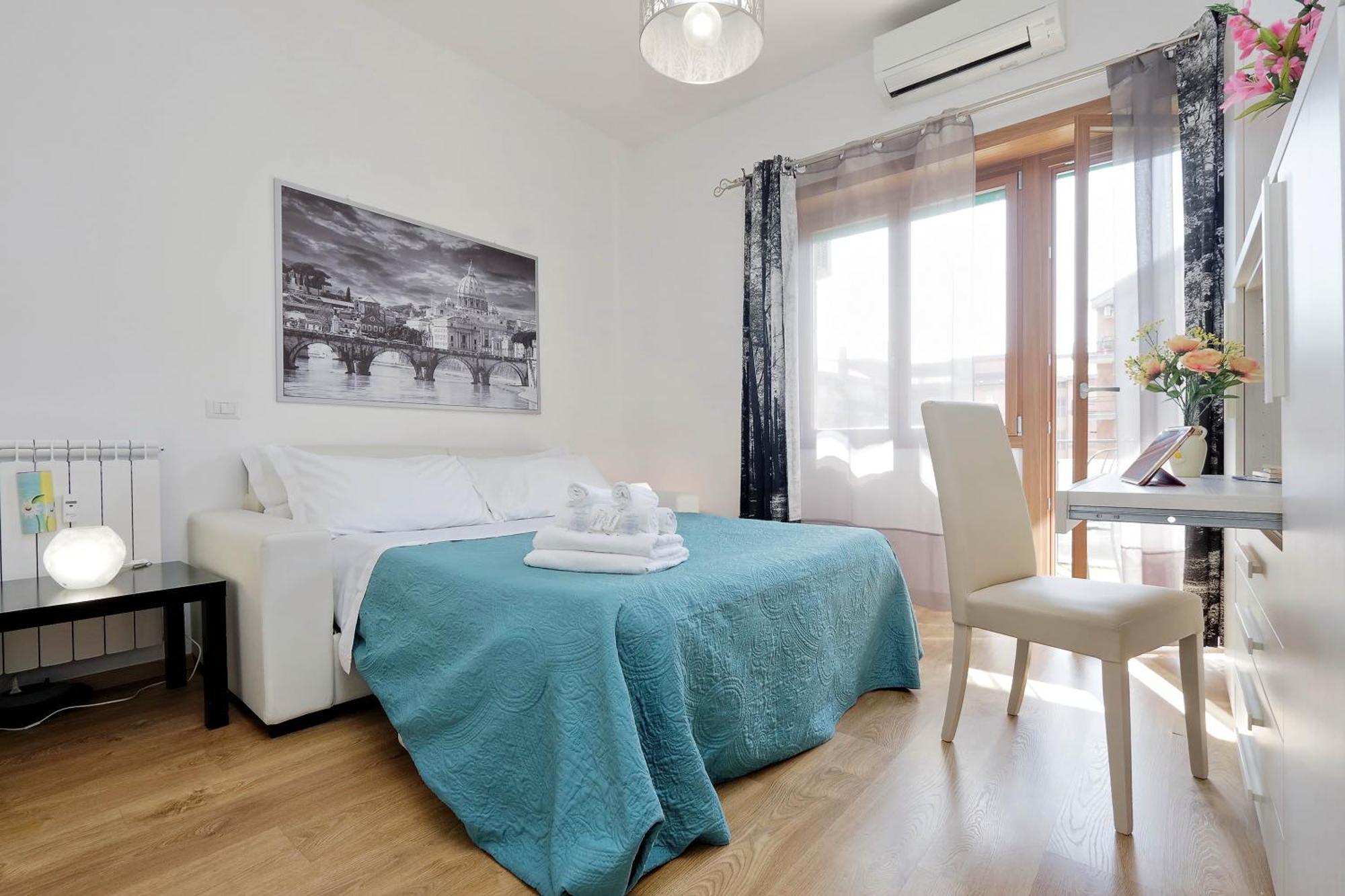Apartment Vatican View Viale Di Valle Aurelia *