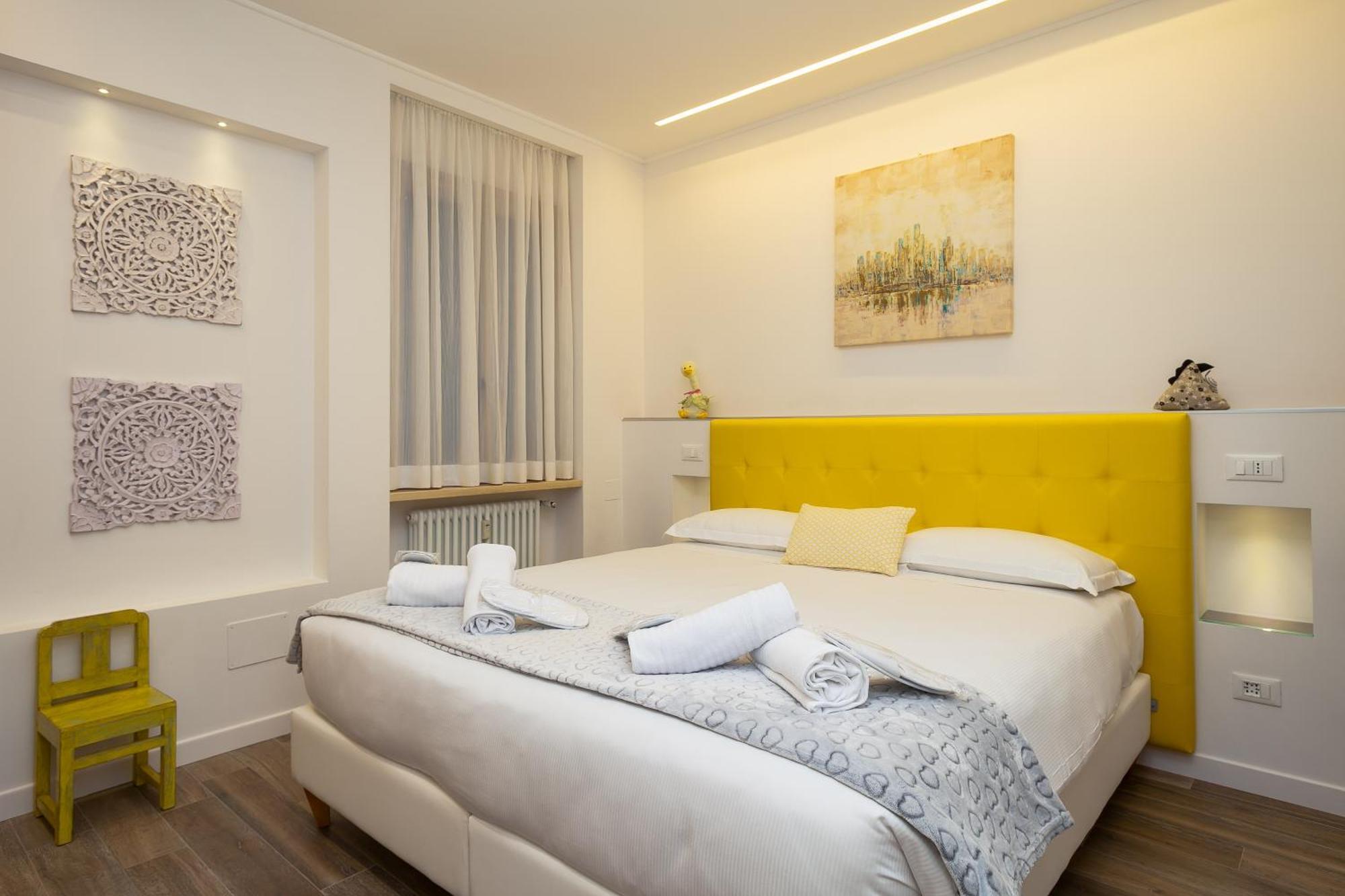 Apartment Many Days Rome
