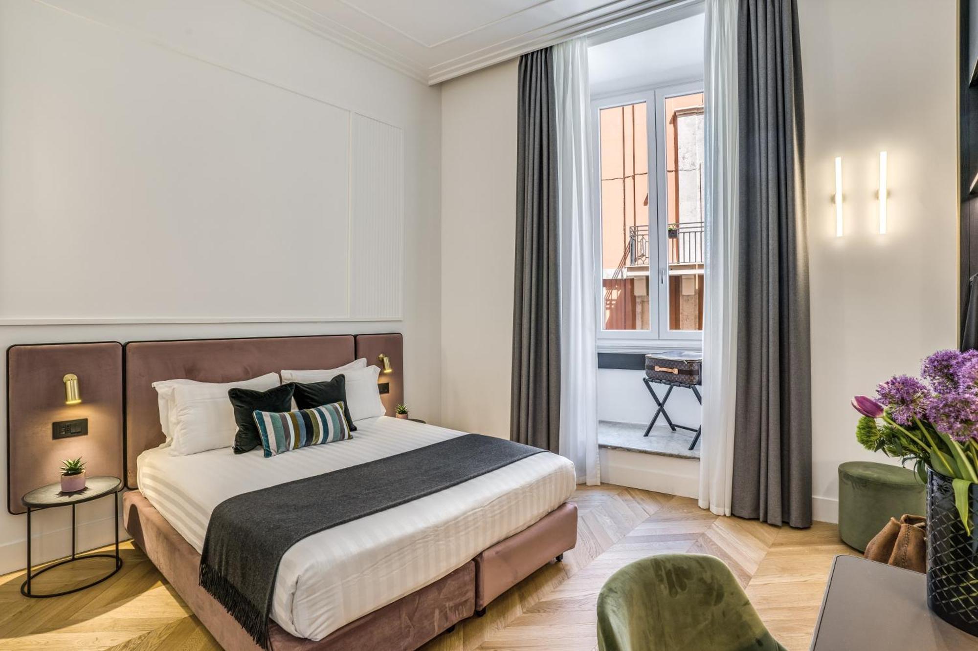 Residenza Piranesi Boutique Roma