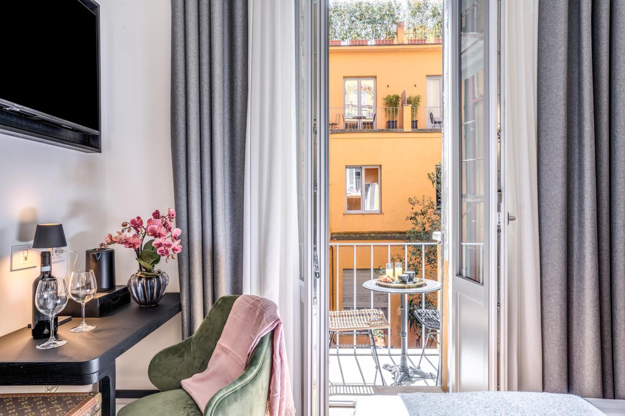 Hotel Residenza Piranesi Boutique Roma