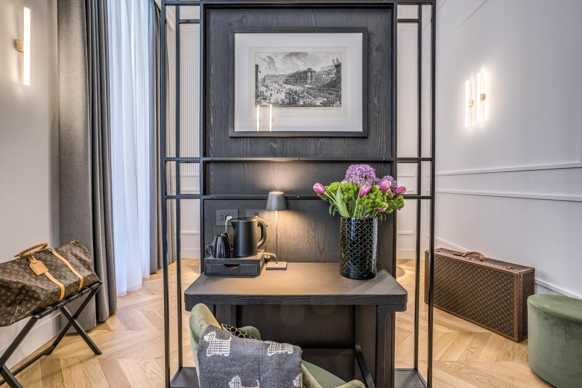 Hotel Residenza Piranesi Boutique