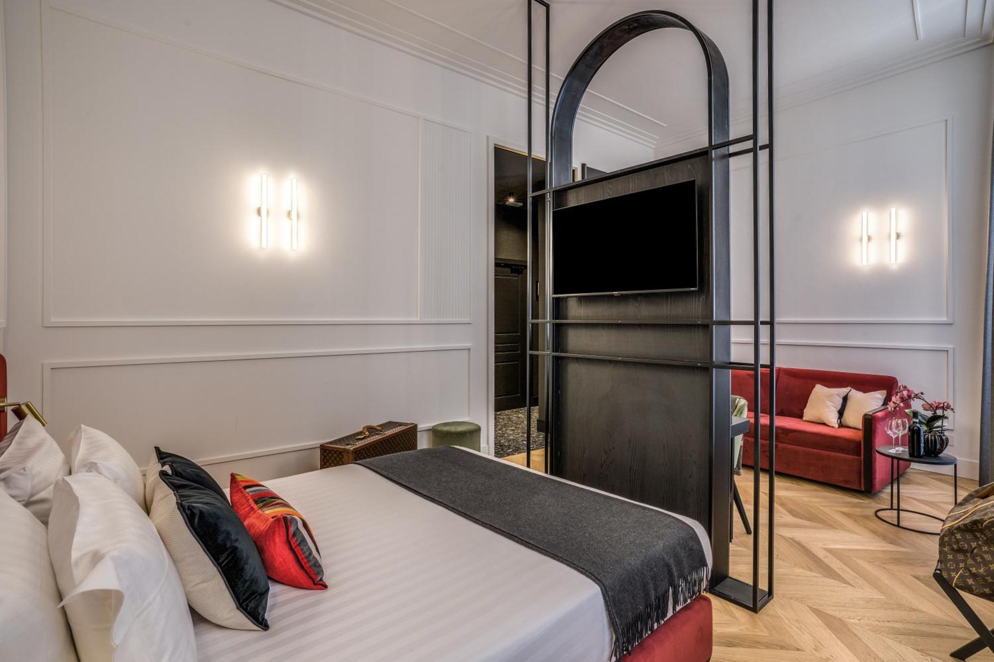 Hotel Residenza Piranesi Boutique Roma