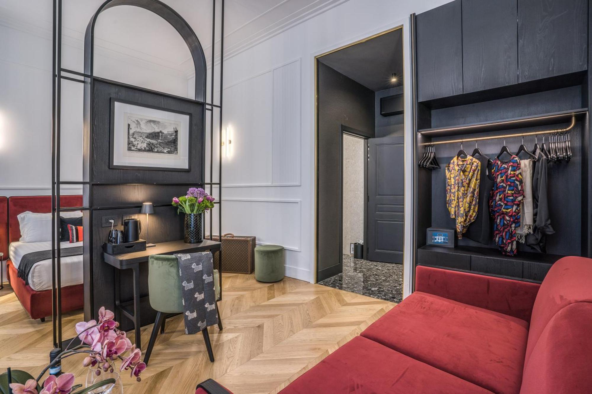 Residenza Piranesi Boutique Roma