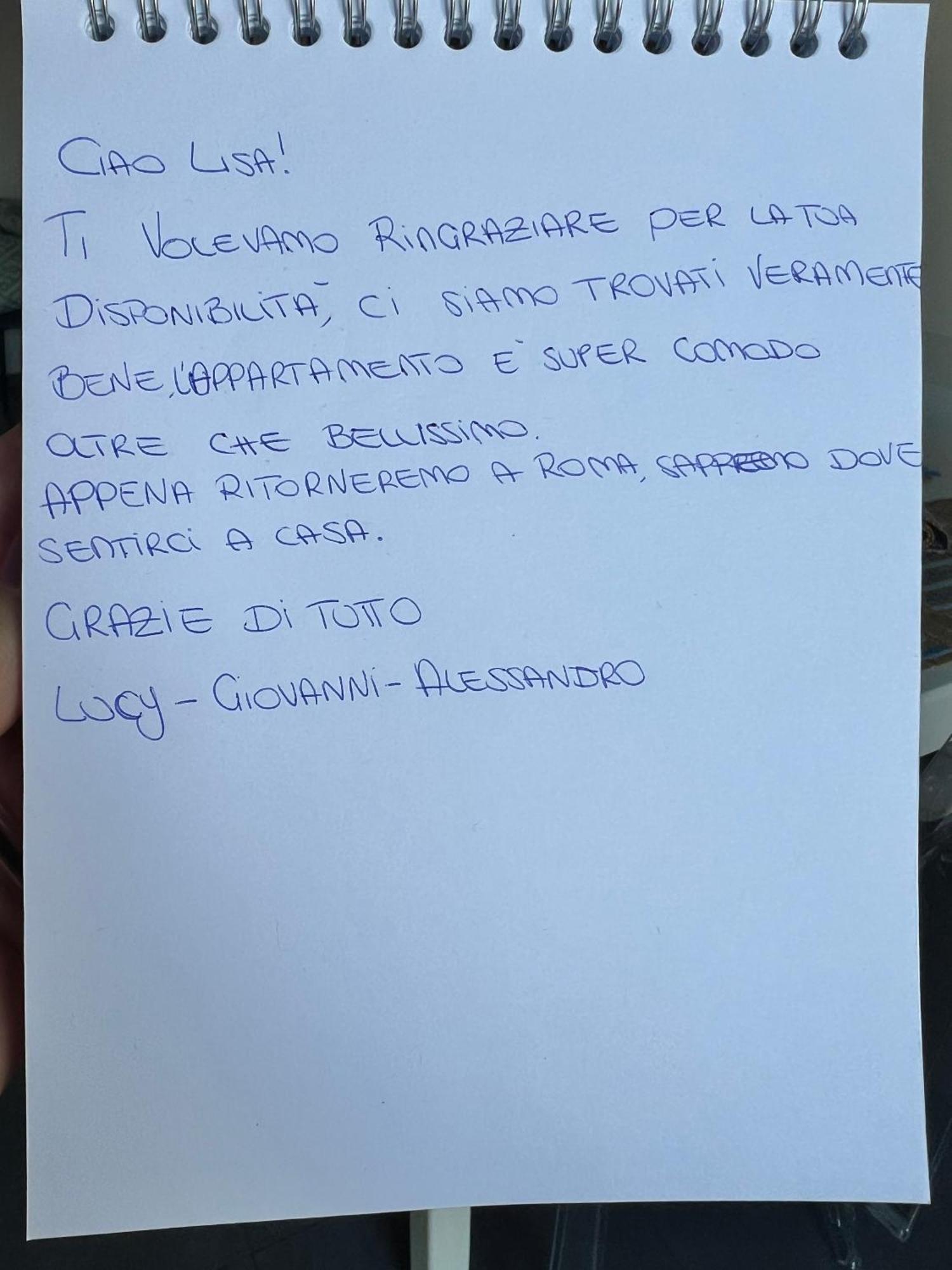 Appartamento Sun House San Paolo Roma