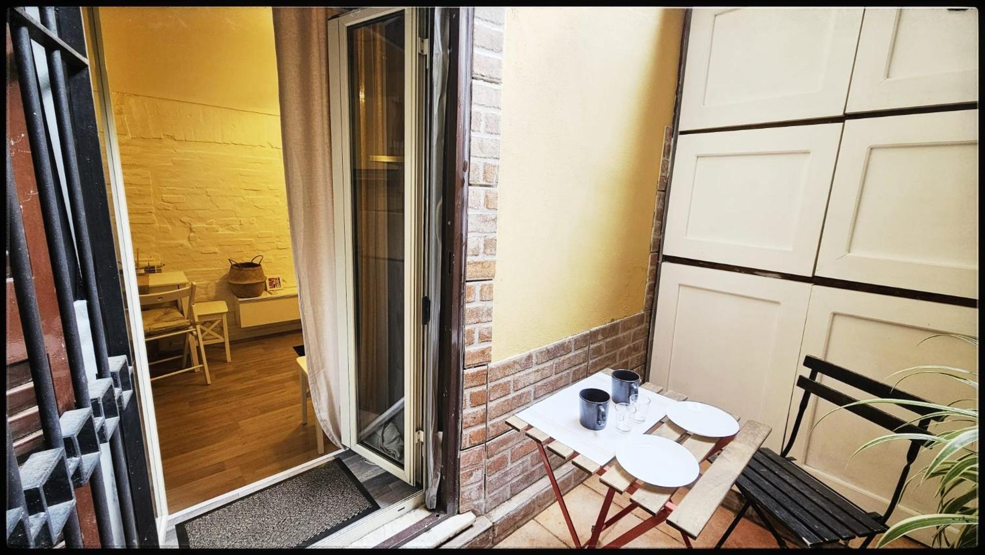 Apartment Urban House Pigneto