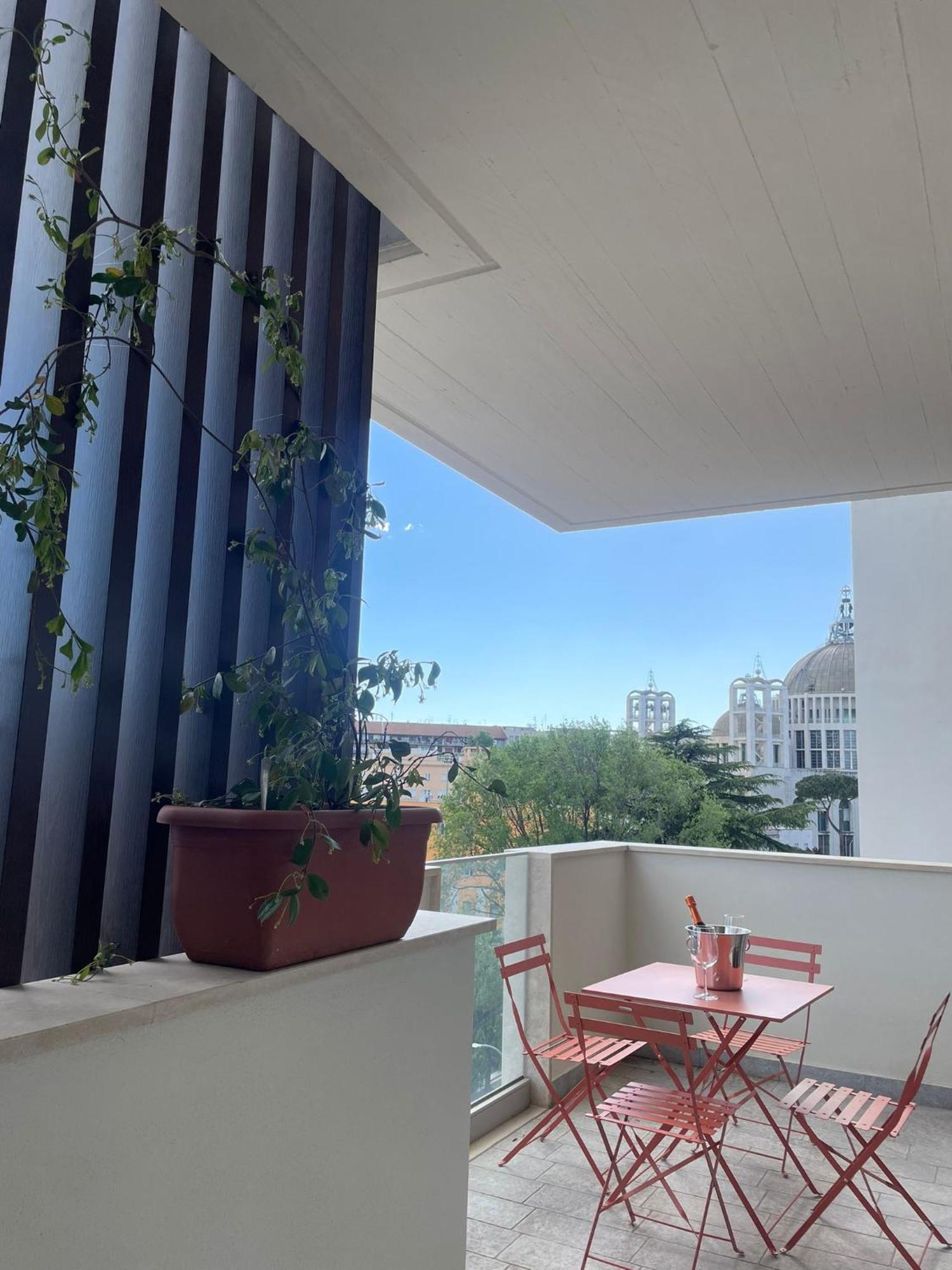 Apartment La Terrazza
