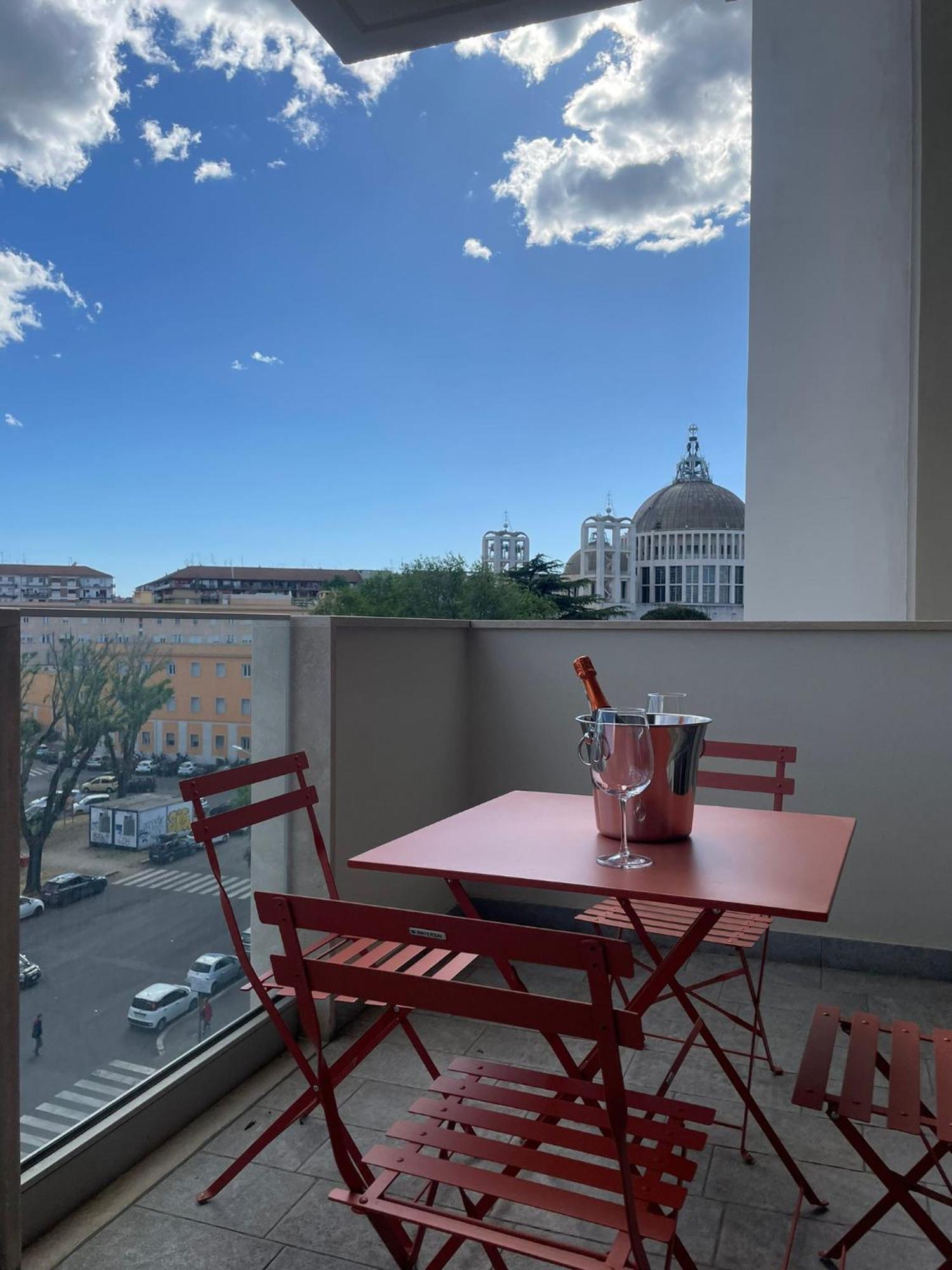 Apartment La Terrazza Rome