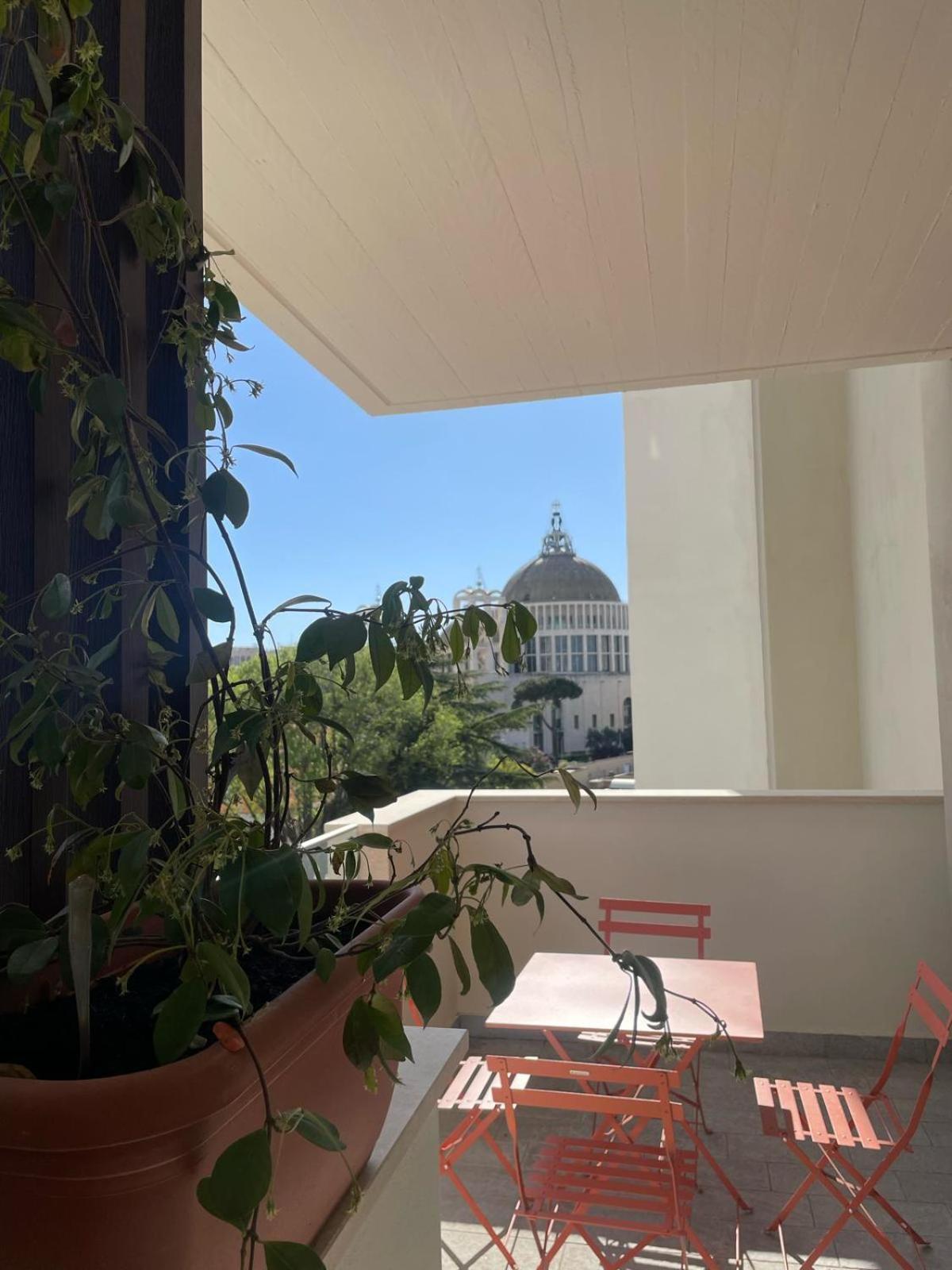 Apartment La Terrazza *
