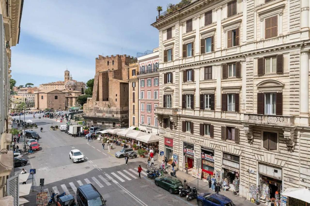Fori Imperiali Luxe Mansion Rome