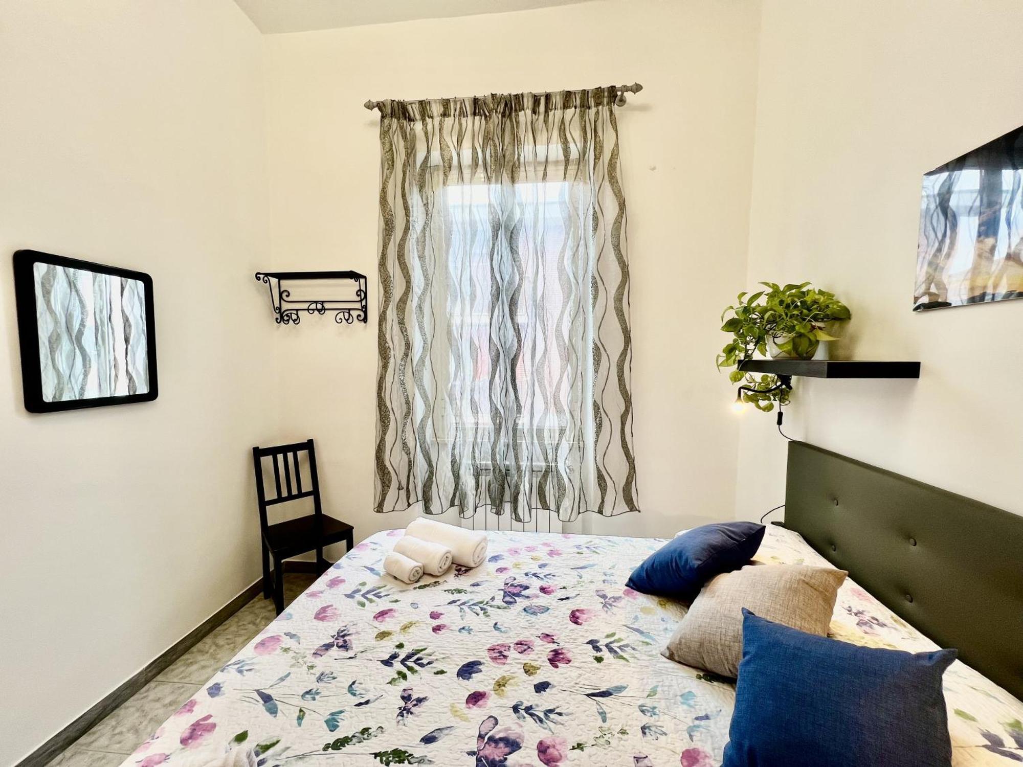 Apartment Near Metro Alessandrino Nonno Gervasio Rome