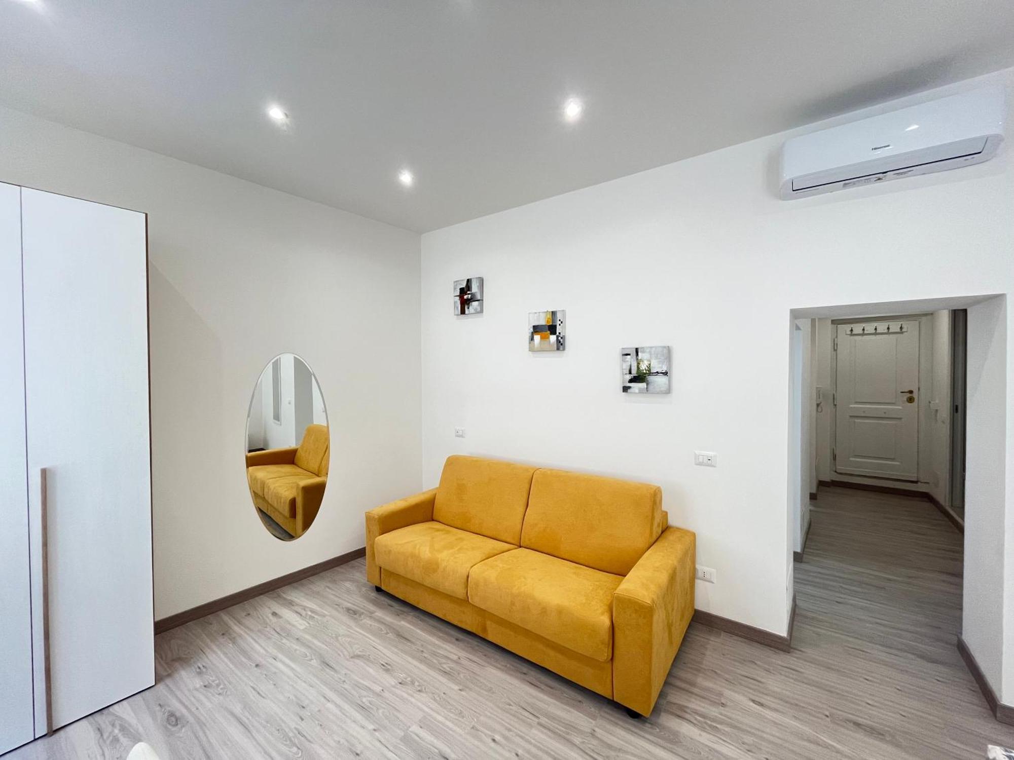 Apartment Specchiamor