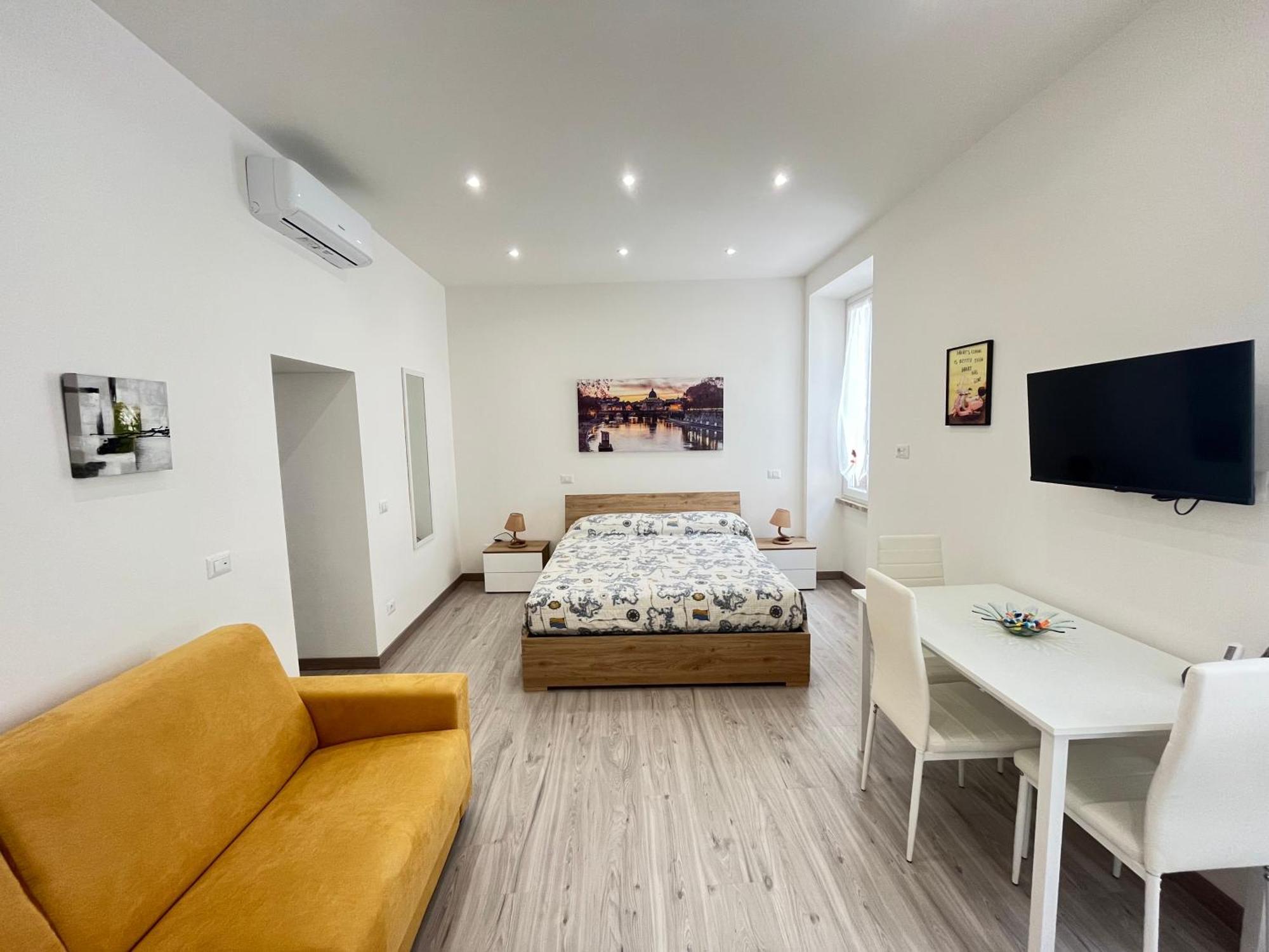 Apartment Specchiamor Rome