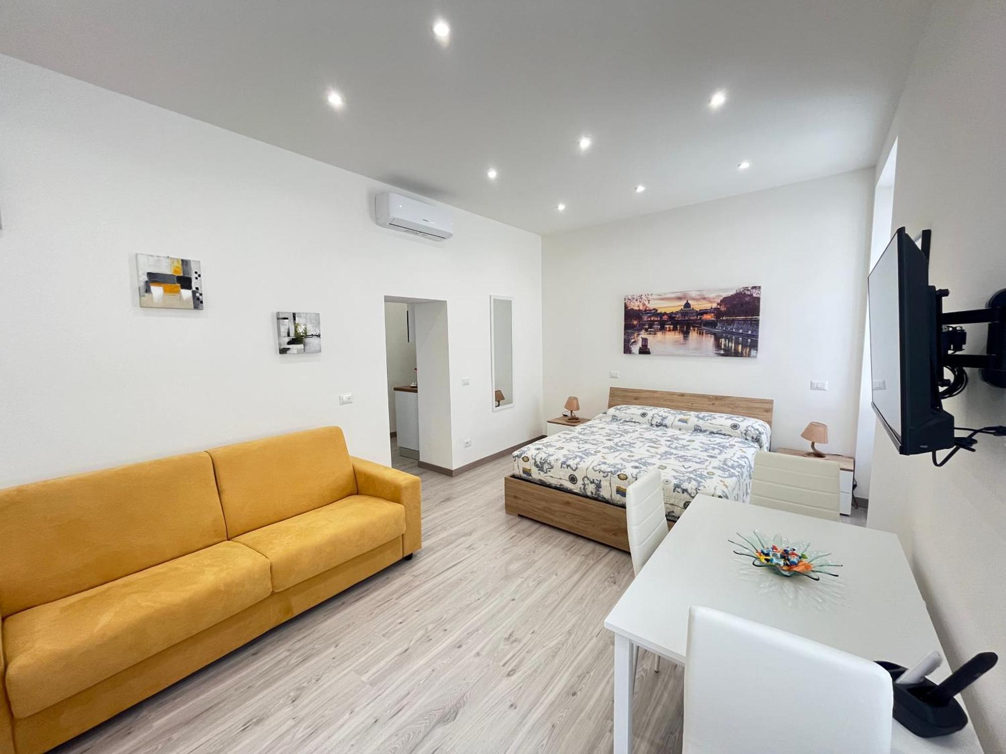 Apartment Specchiamor *