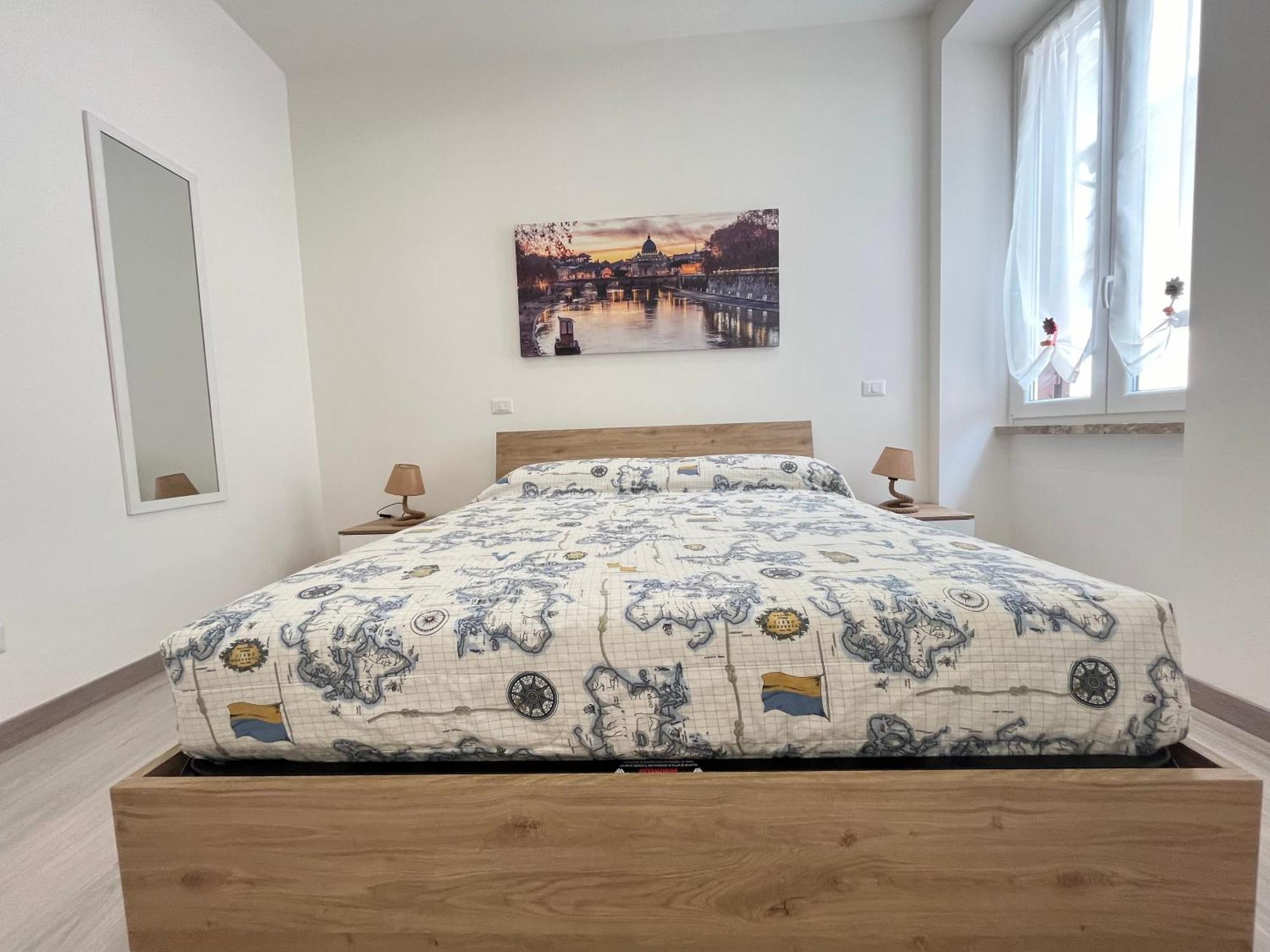 Apartment Specchiamor