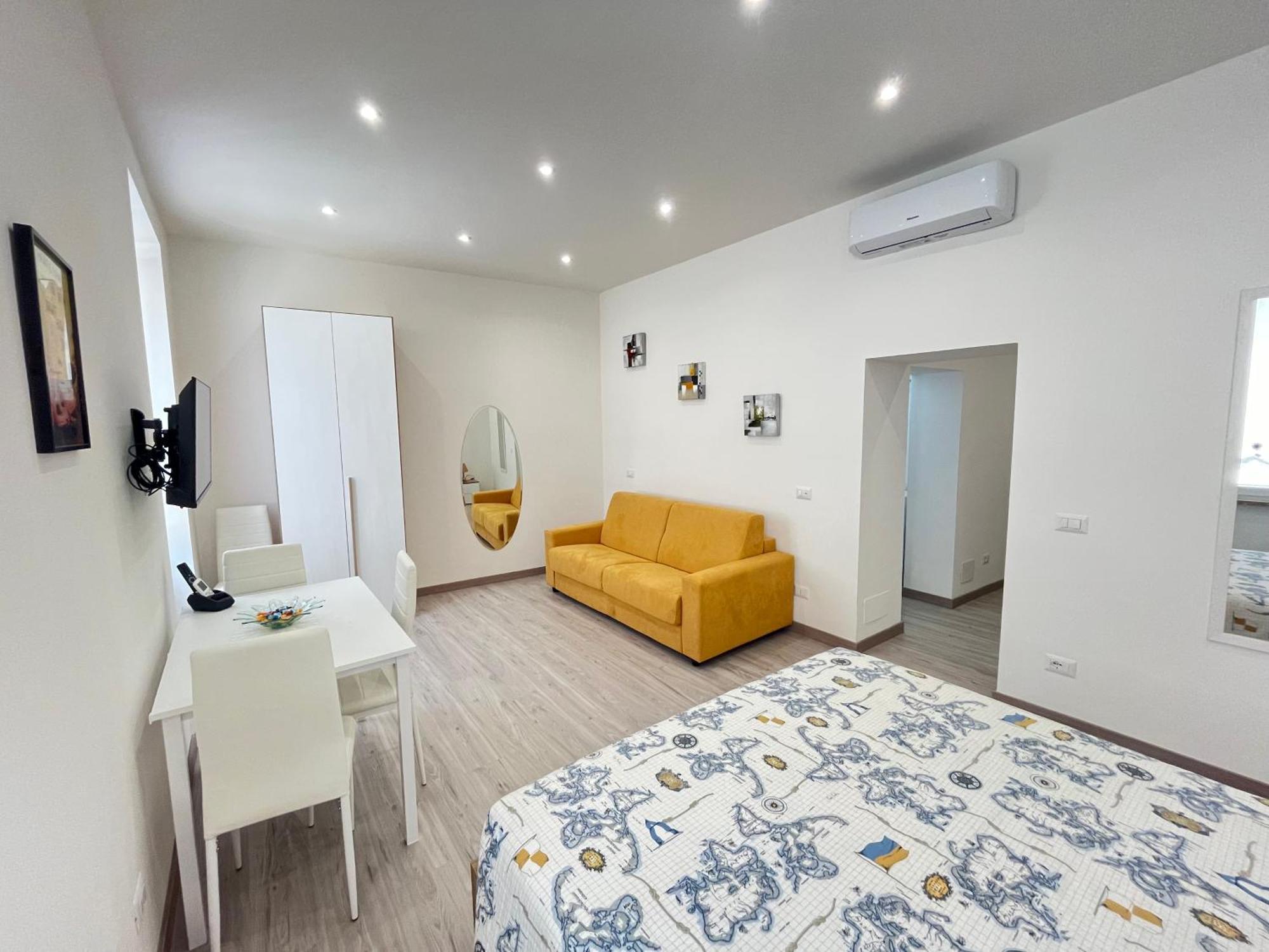 Apartment Specchiamor *