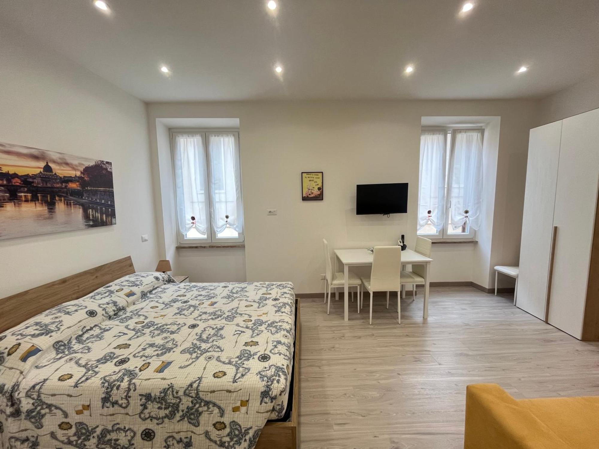 Apartment Specchiamor