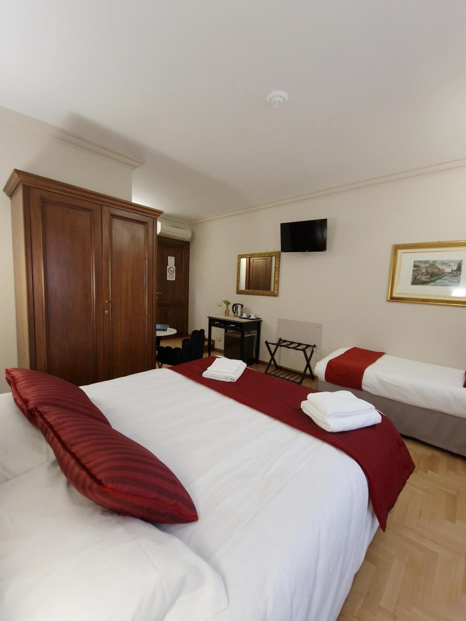 Boncompagni Guest house Rome