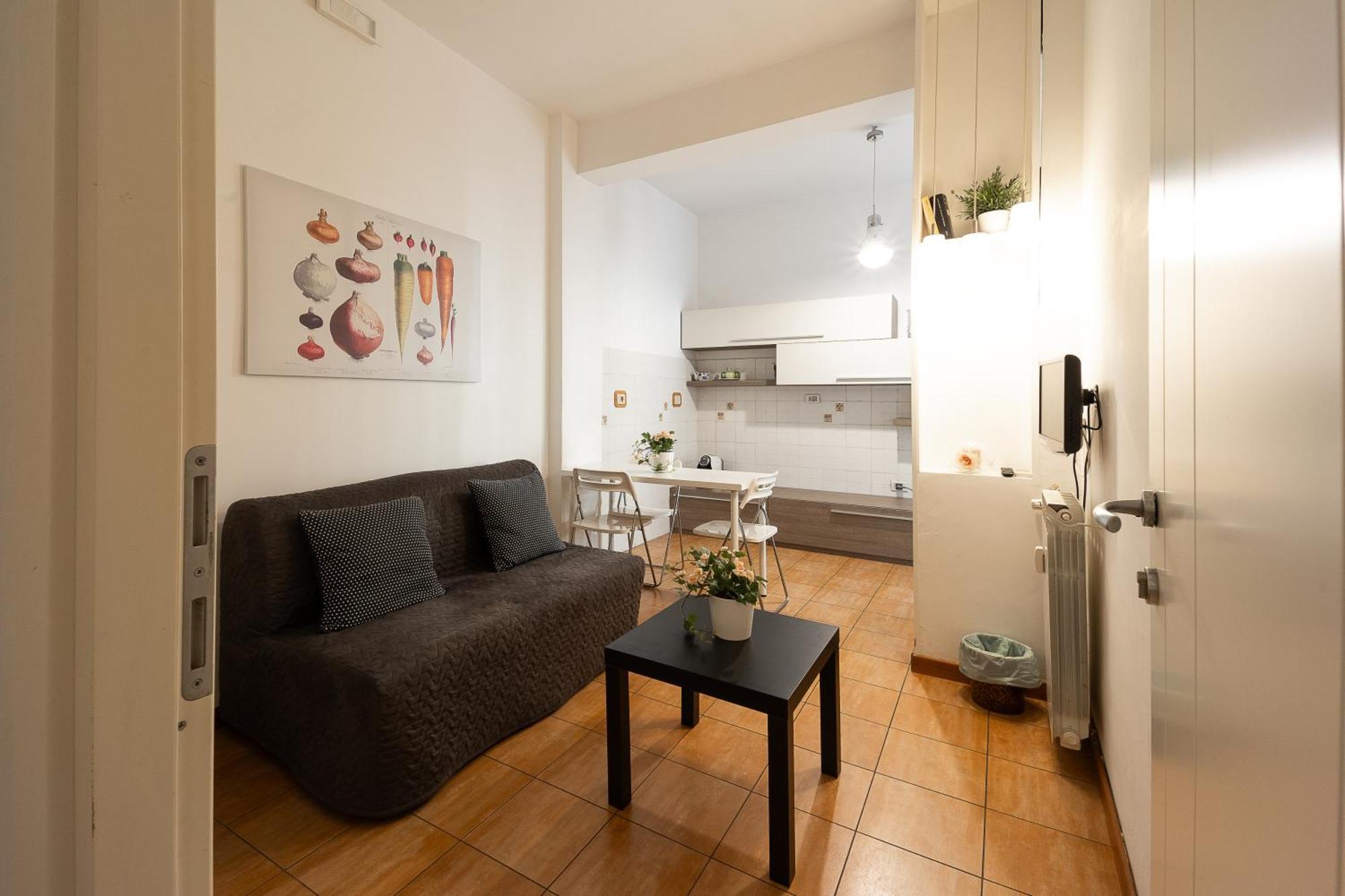 Mirabella Apartment Rome