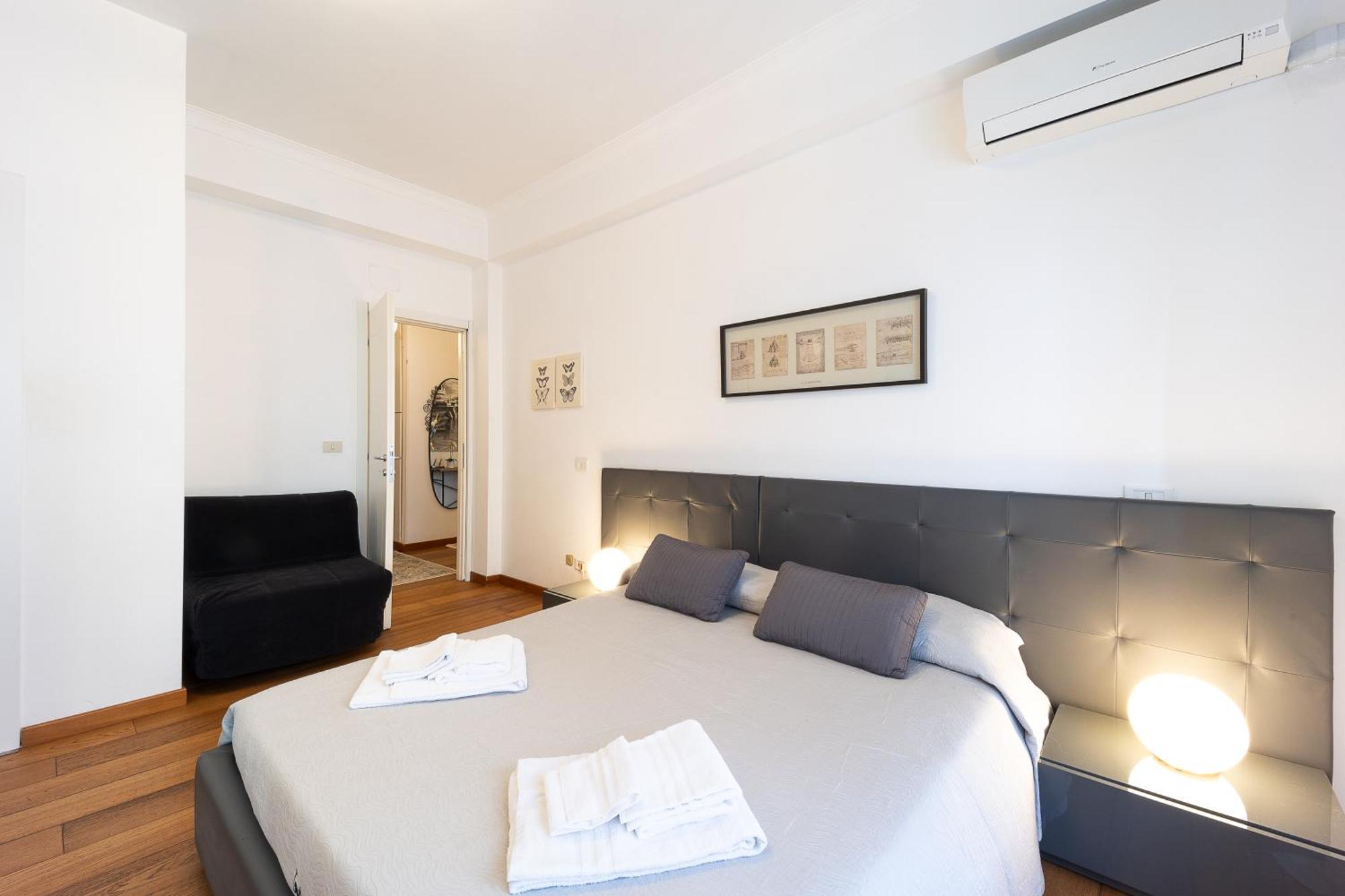 Apartment Mirabella Rome