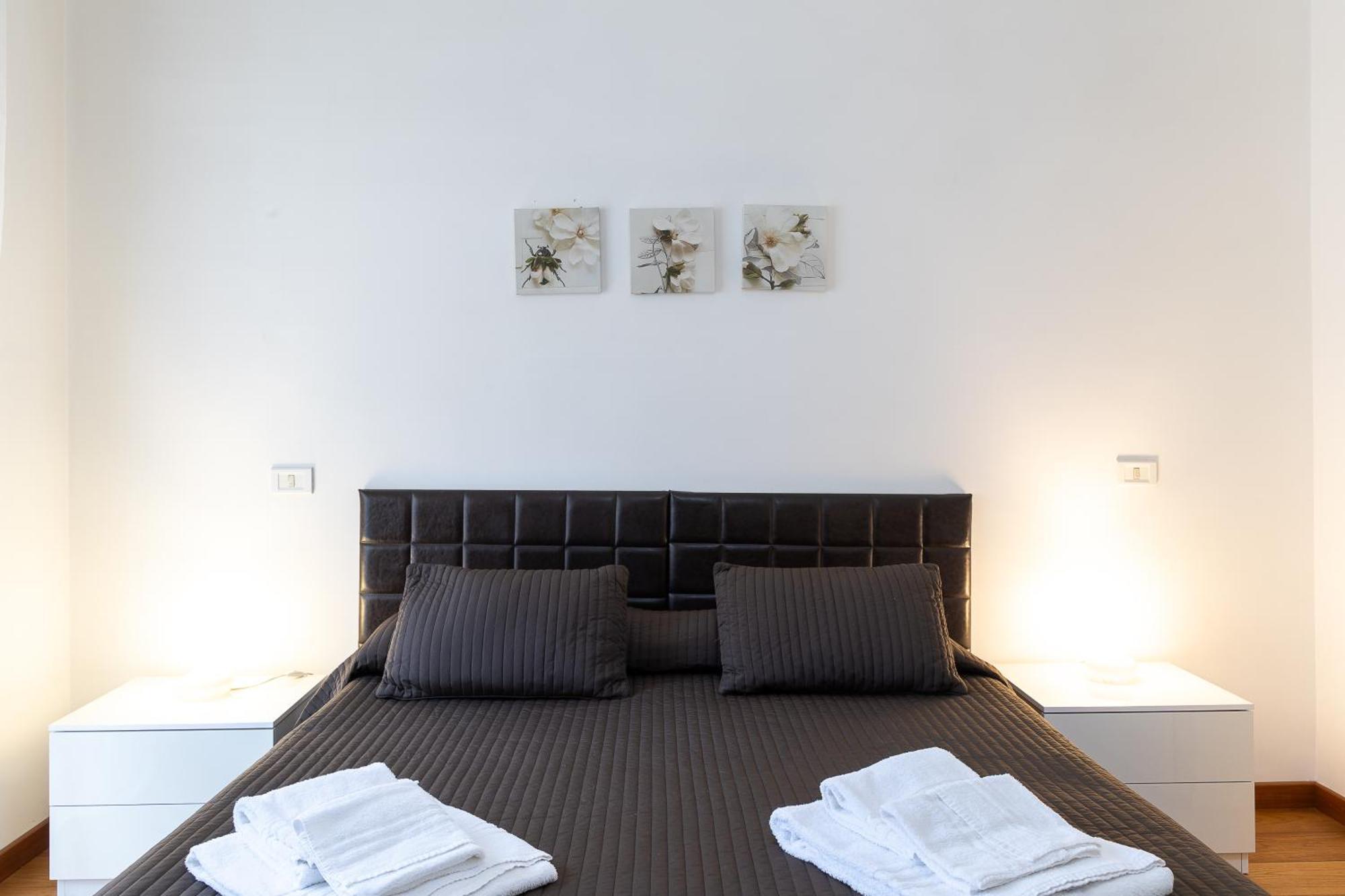 Apartment Mirabella Rome