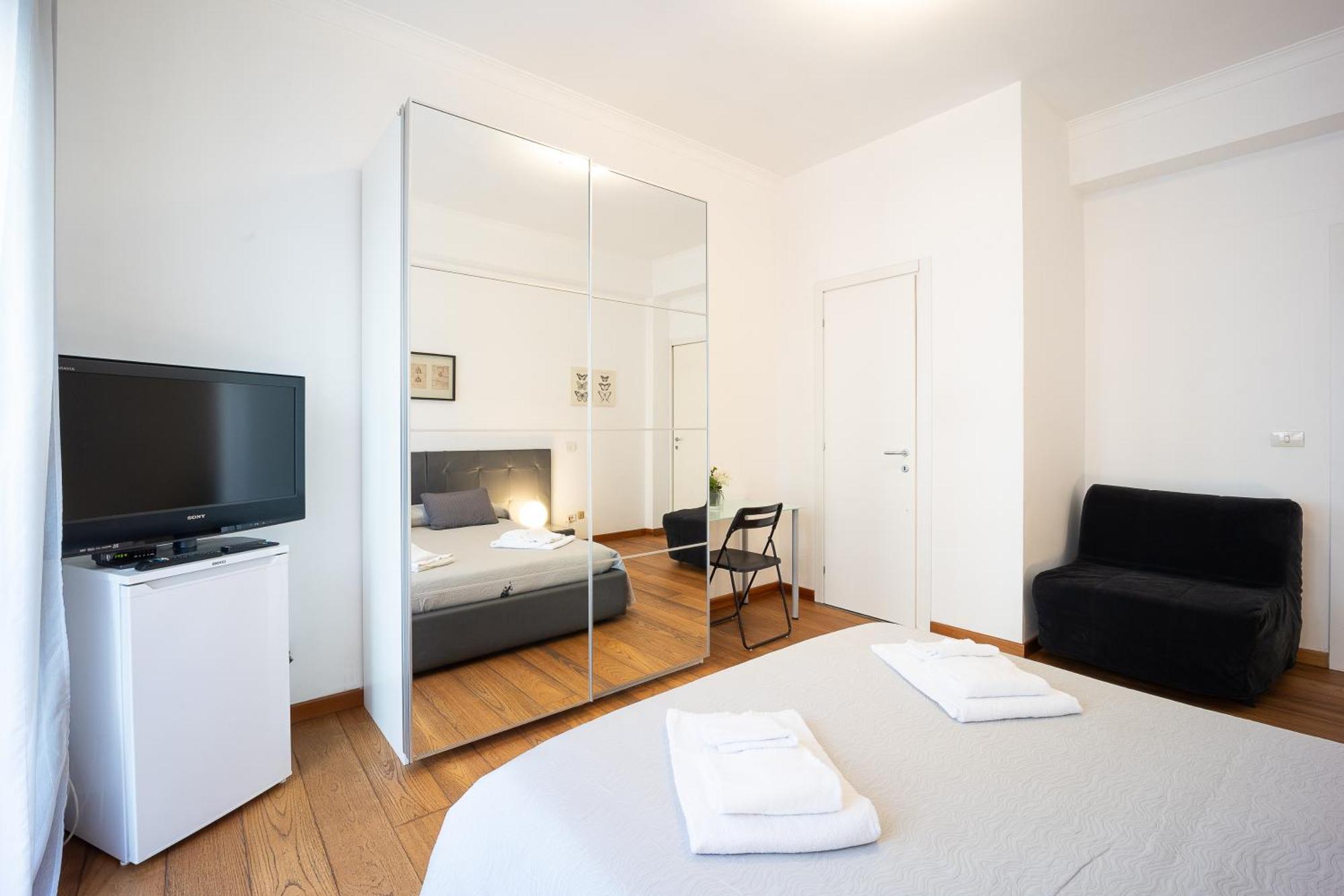 Apartment Mirabella *