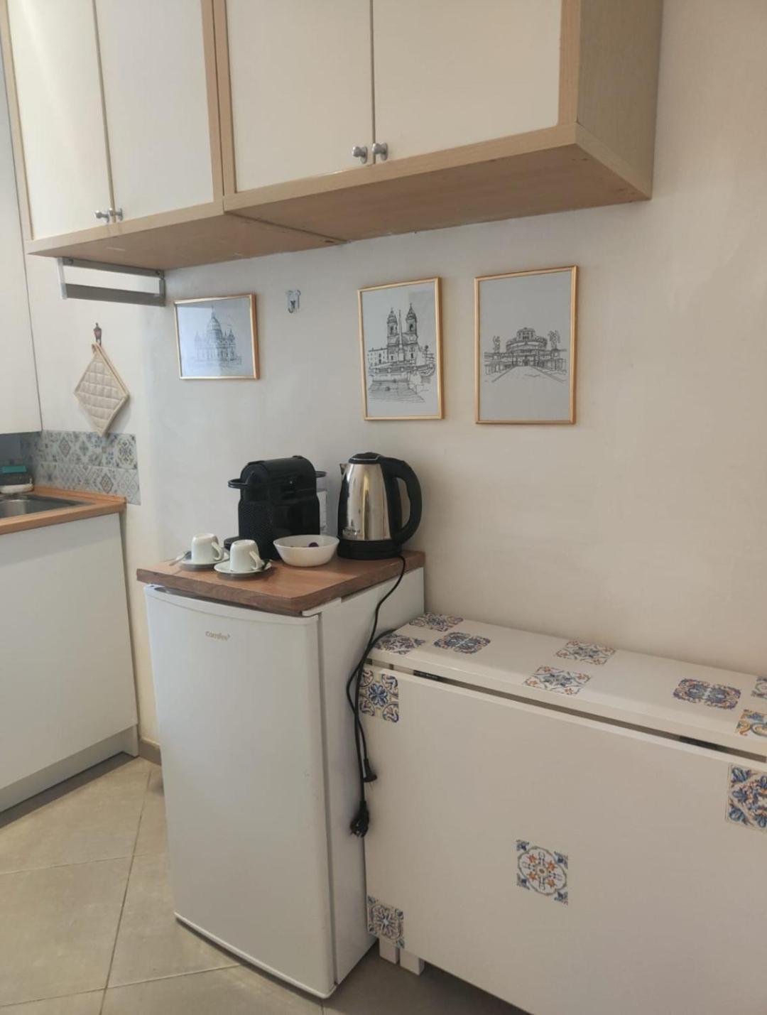 Sistine Chapel Apartment Rome