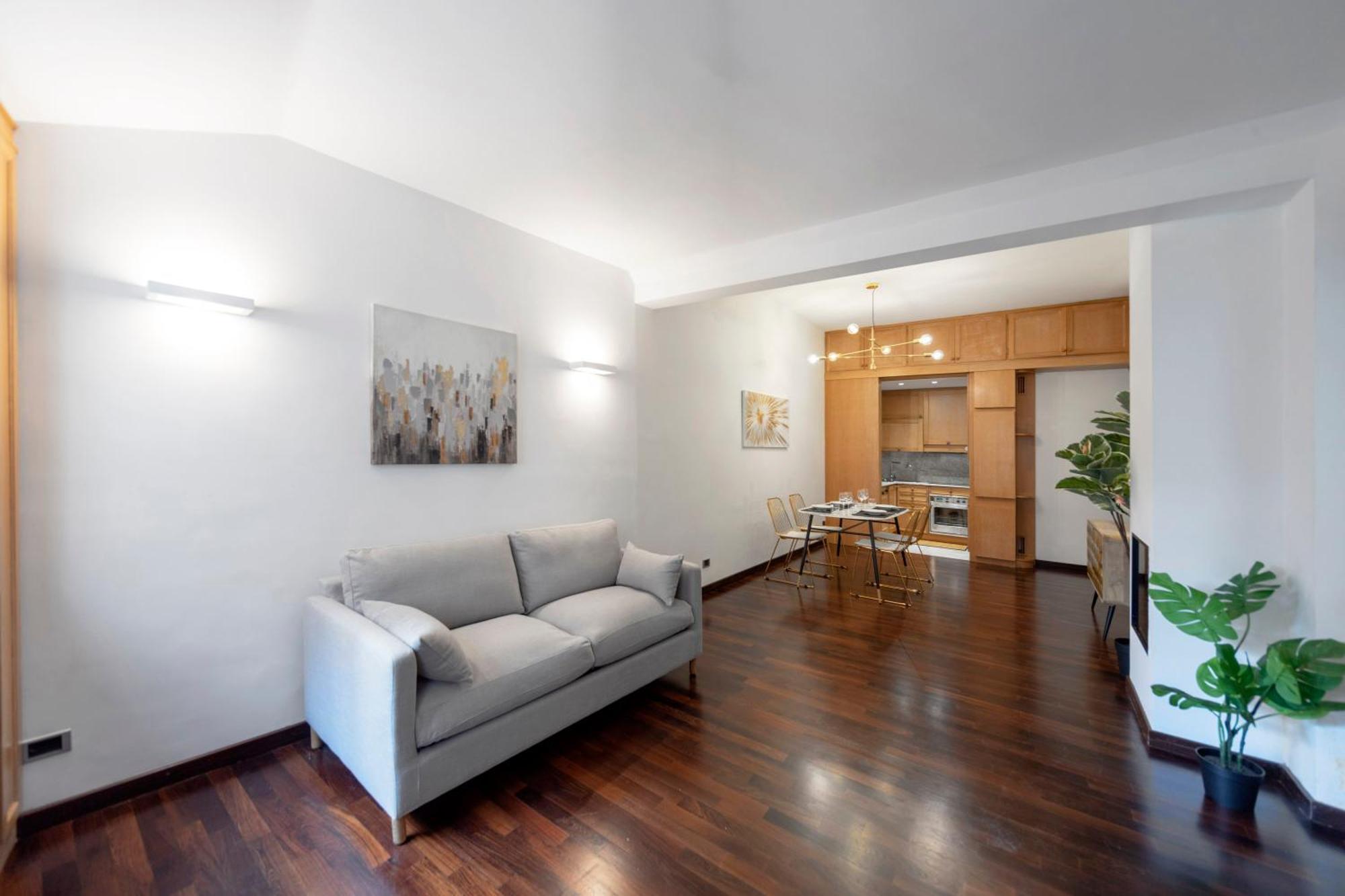 Apartment Elizabeth's Place, Spanish Steps