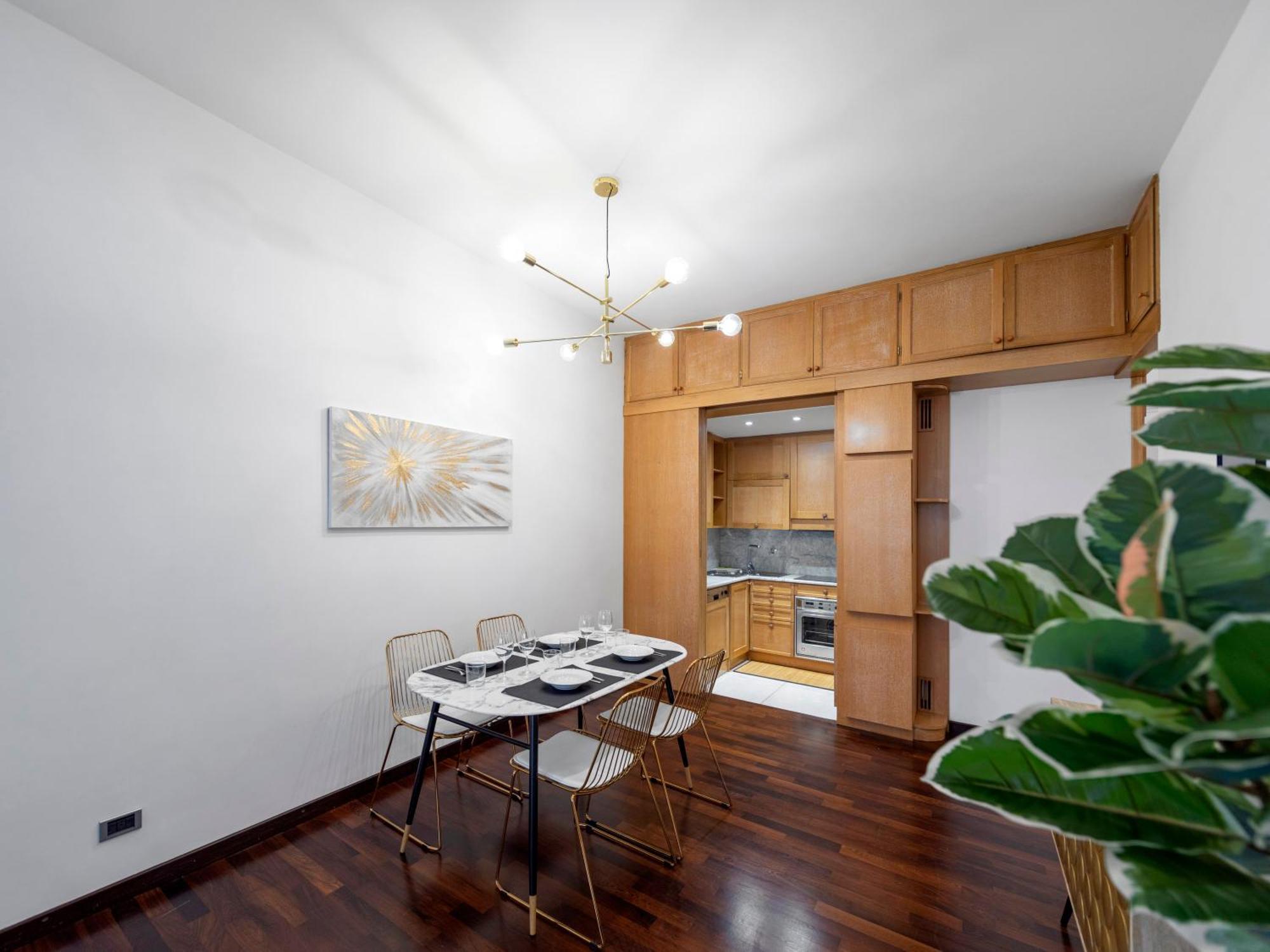 Elizabeth's Place, Spanish Steps Apartment