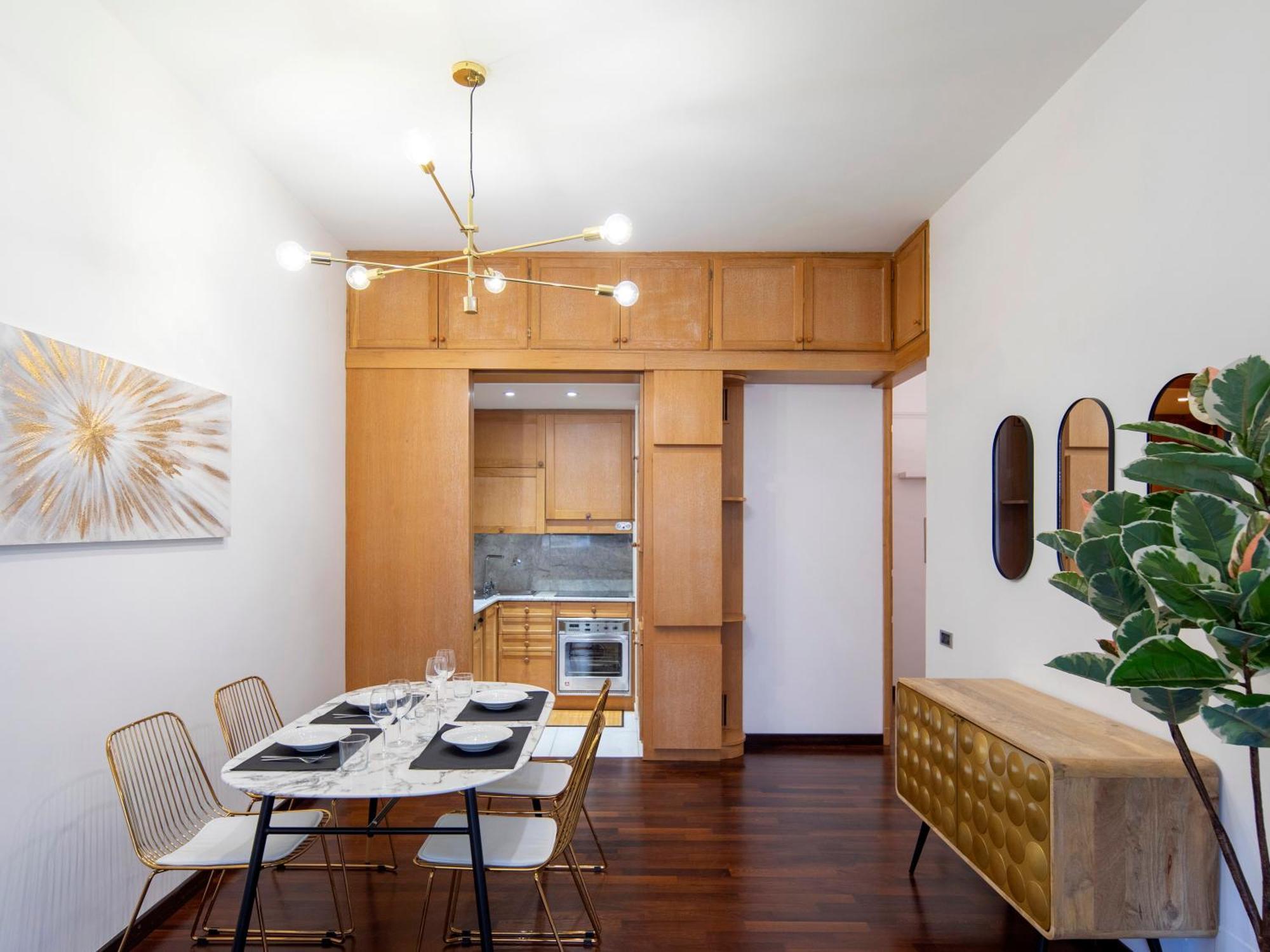 Elizabeth's Place, Spanish Steps Apartment Rome
