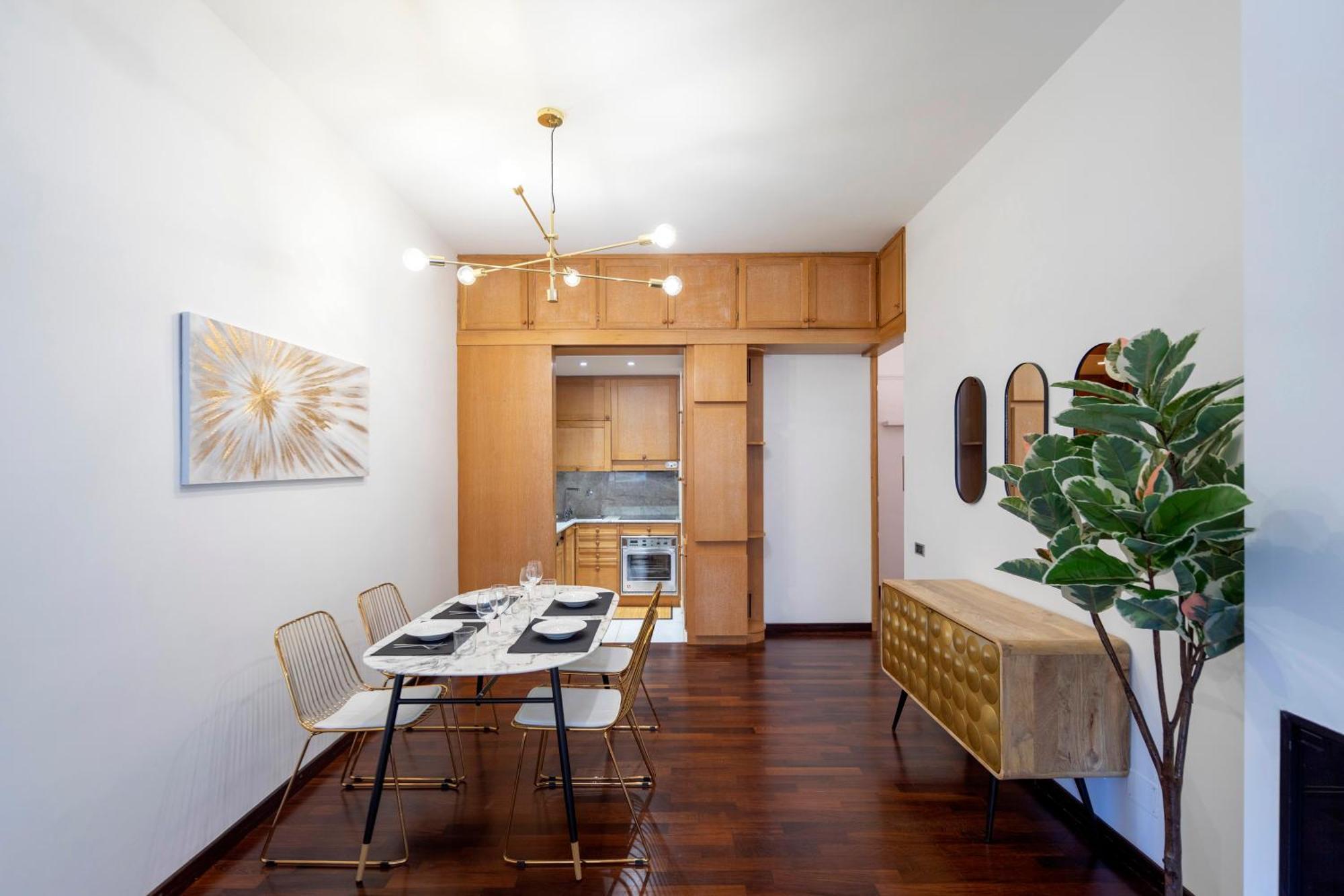 Apartment Elizabeth's Place, Spanish Steps Rome