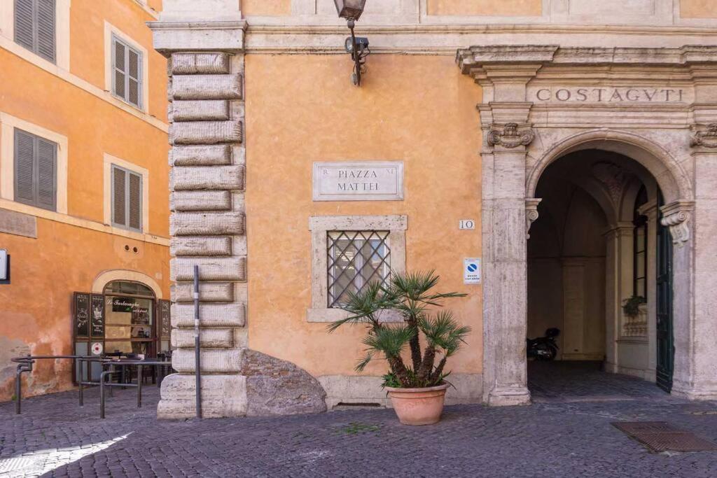 Apartment Domus Tempio Deluxe, Centro Rome