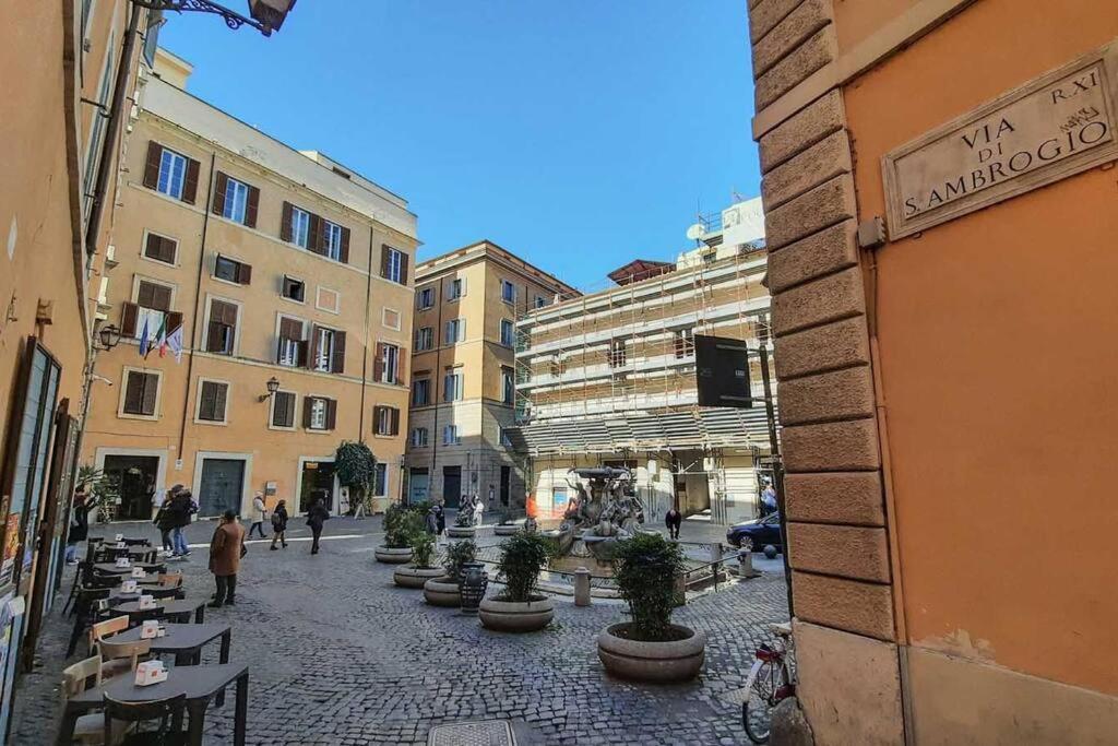 Domus Tempio Deluxe, Centro * Rome