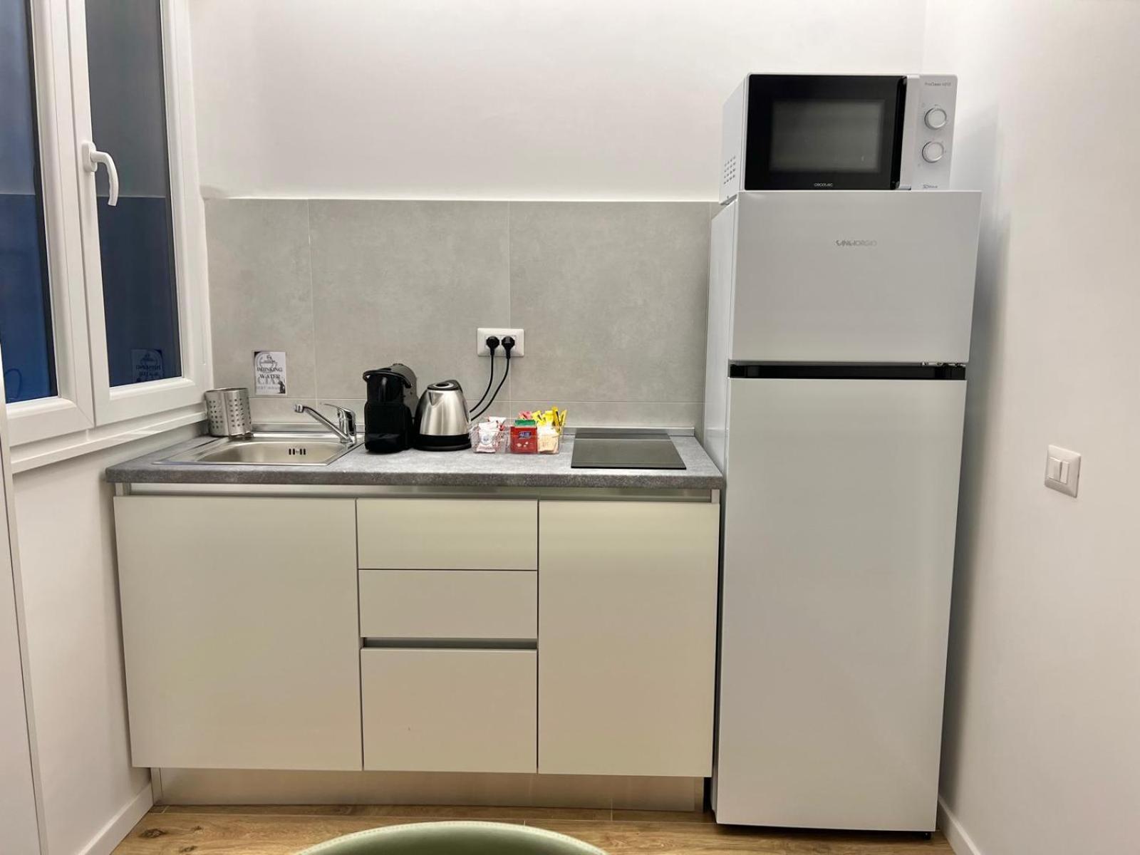 Guest house Re Di 2 Rome