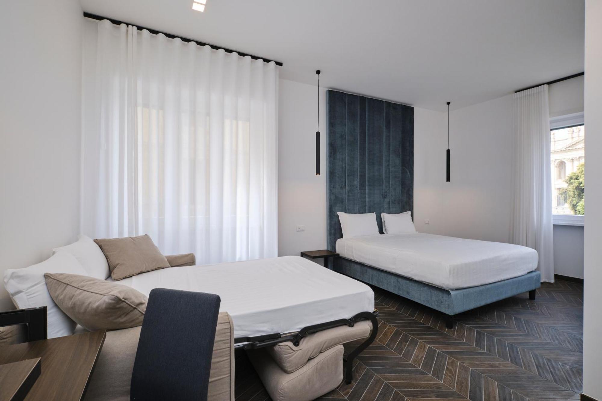 Guest house San Giovanni Retreat Rome