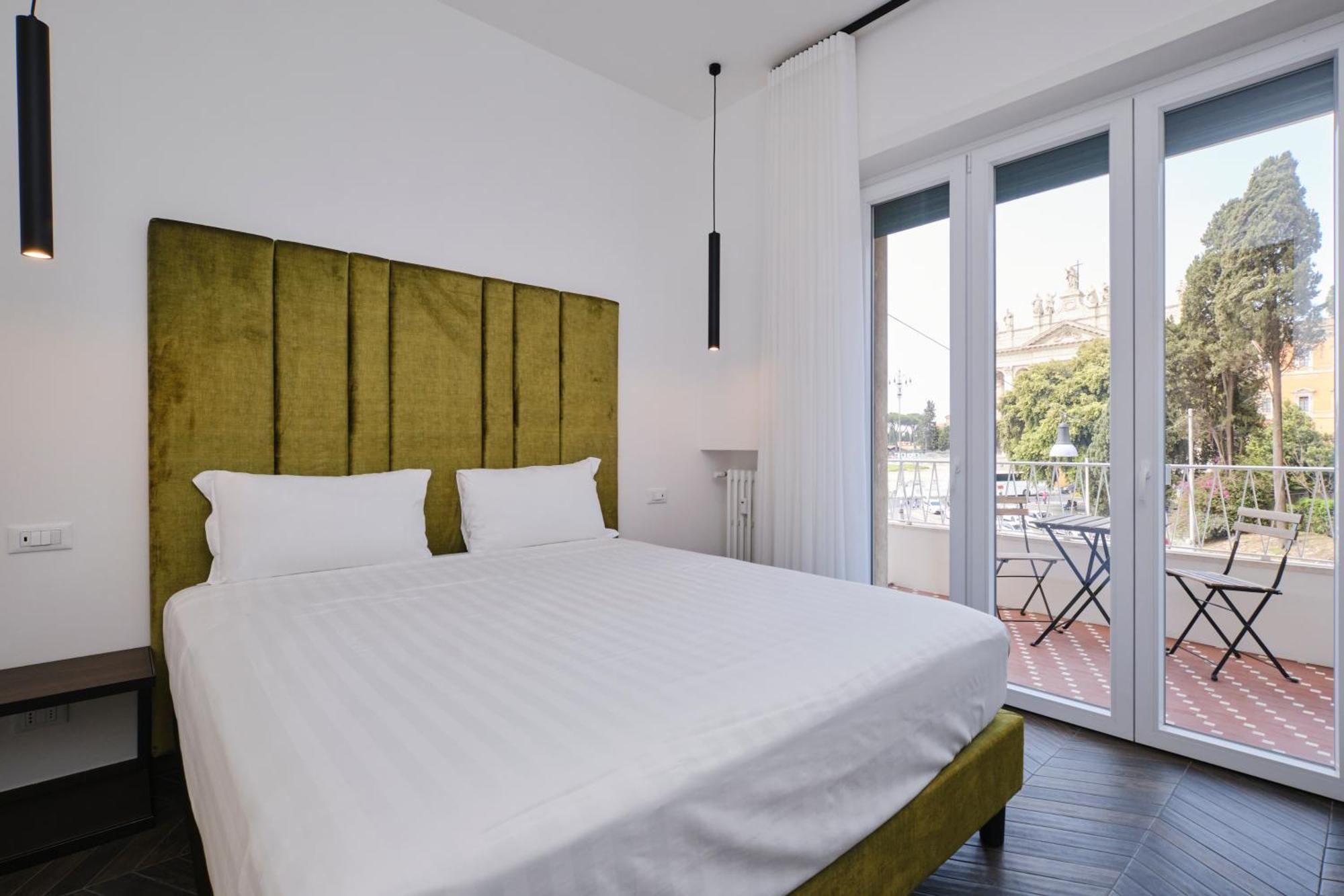 Guest house San Giovanni Retreat Rome