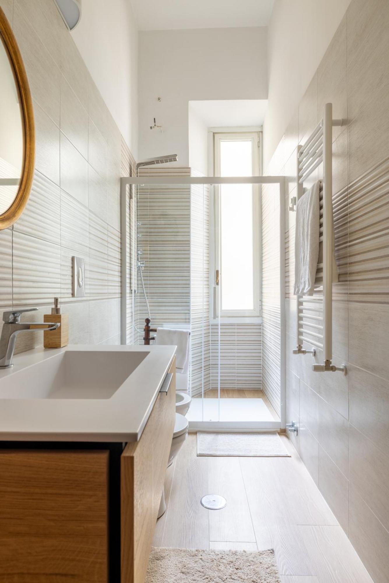 Luxury In The Heart Of - Near Metro A And B Appartamento