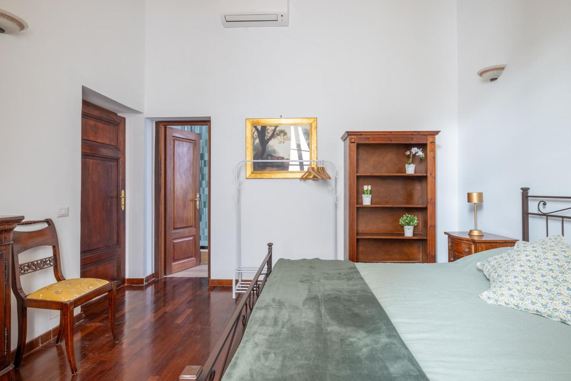 Appartamento Luxury In The Heart Of - Near Metro A And B *