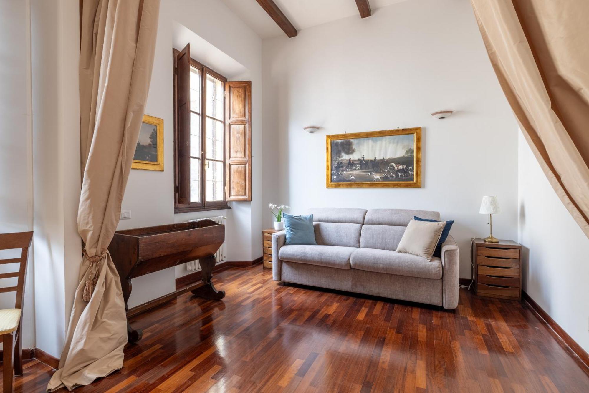 Appartamento Luxury In The Heart Of - Near Metro A And B Roma